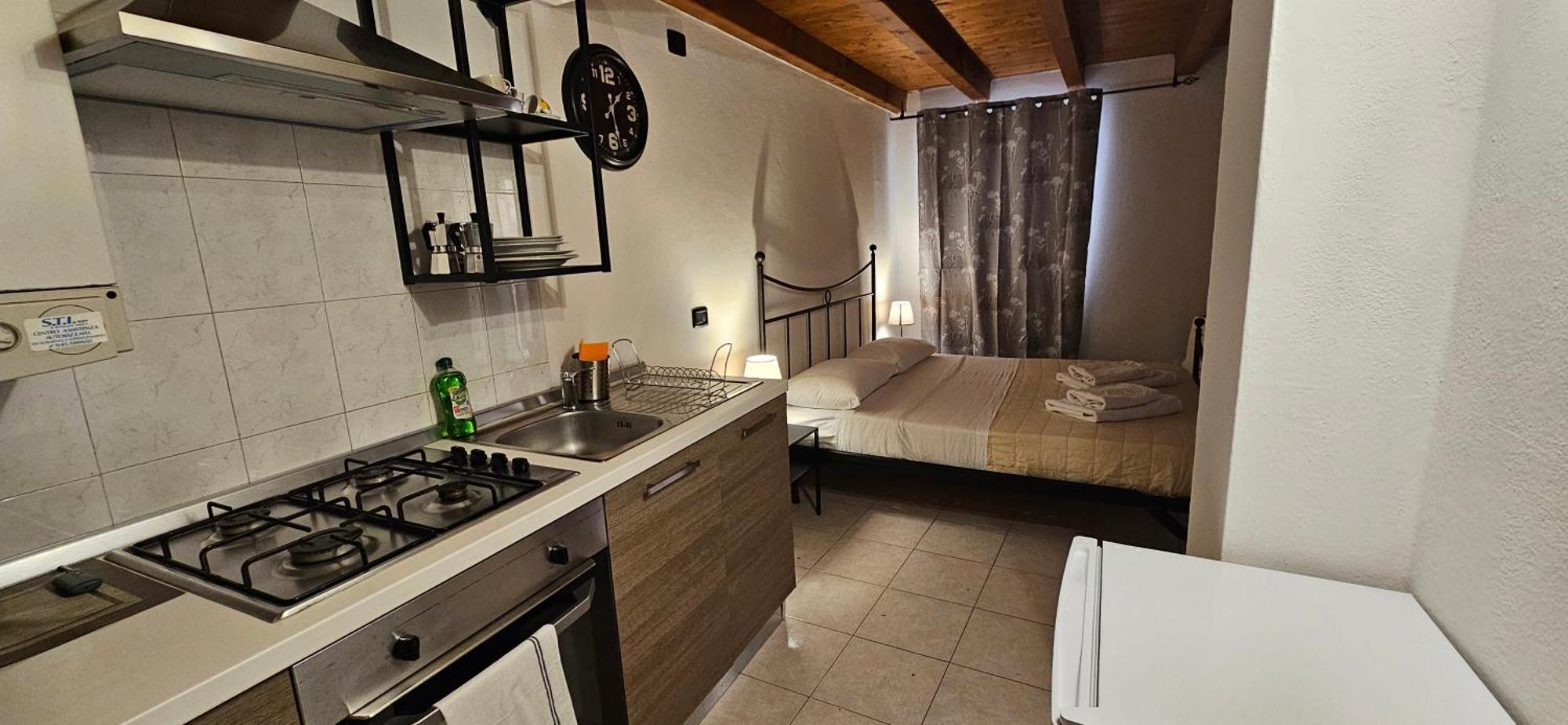 Casa Barca Apartment *