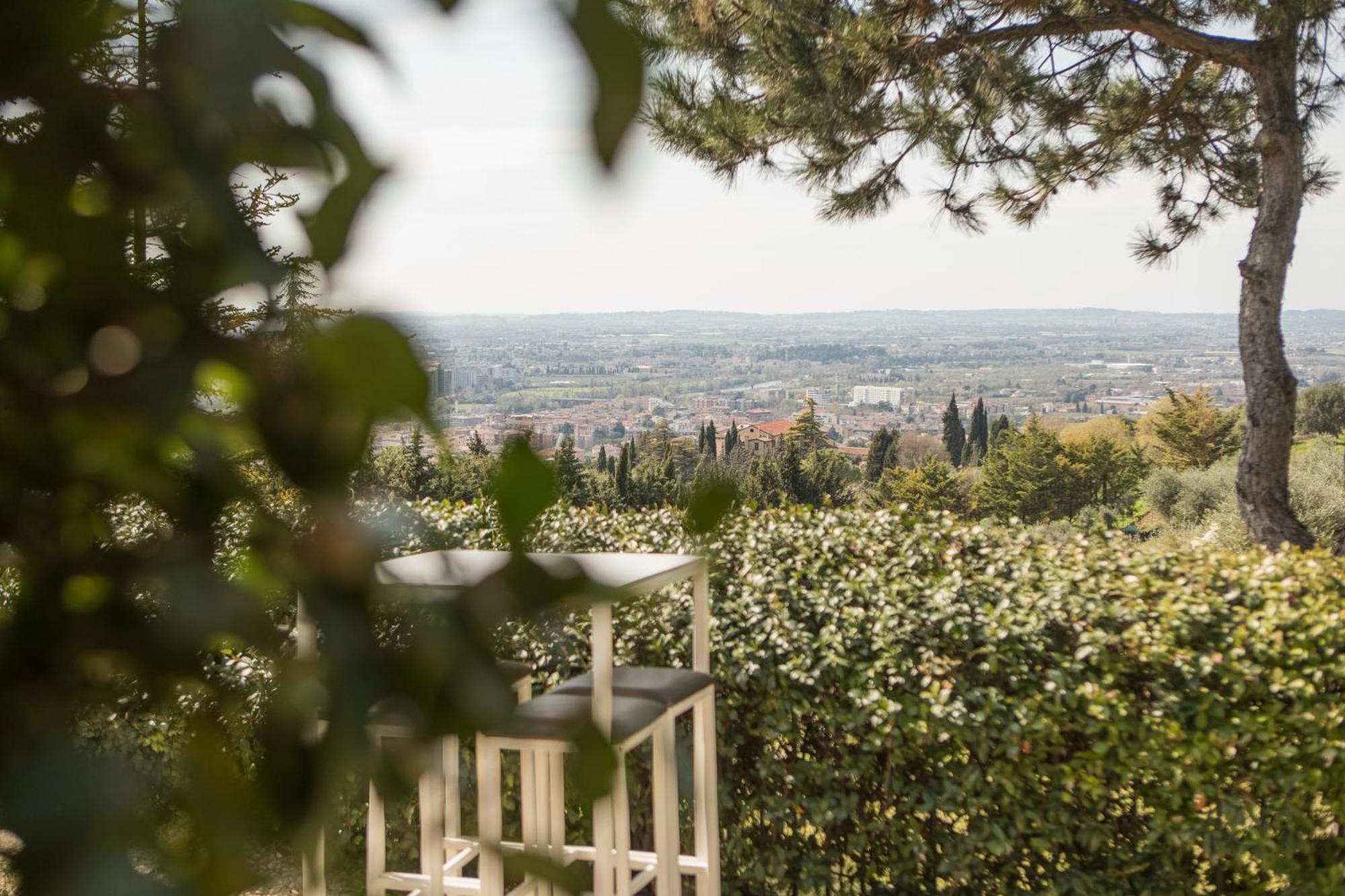 Ca Toresele Relais Osteria Garden Hotelli Verona
