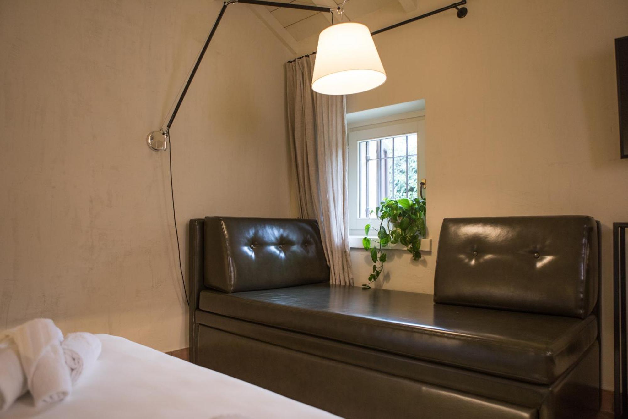 Hotelli Ca Toresele Relais Osteria Garden Verona