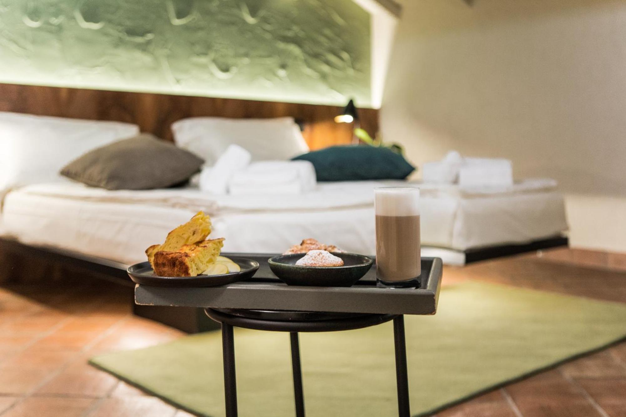 Ca Toresele Relais Osteria Garden Hotelli Verona