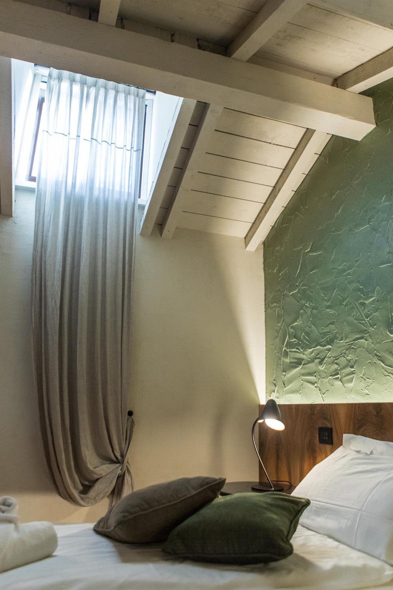 Hotelli Ca Toresele Relais Osteria Garden Verona