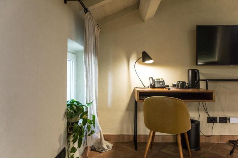 Ca Toresele Relais Osteria Garden Hotelli