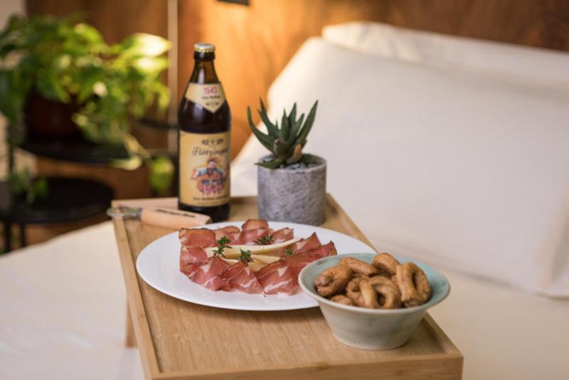 Hotelli Ca Toresele Relais Osteria Garden