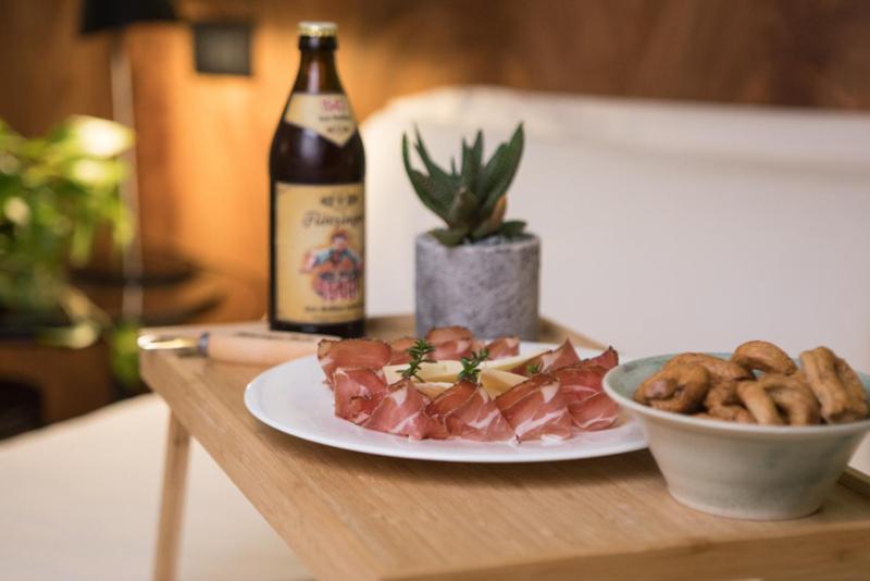 Hotelli Ca Toresele Relais Osteria Garden Verona