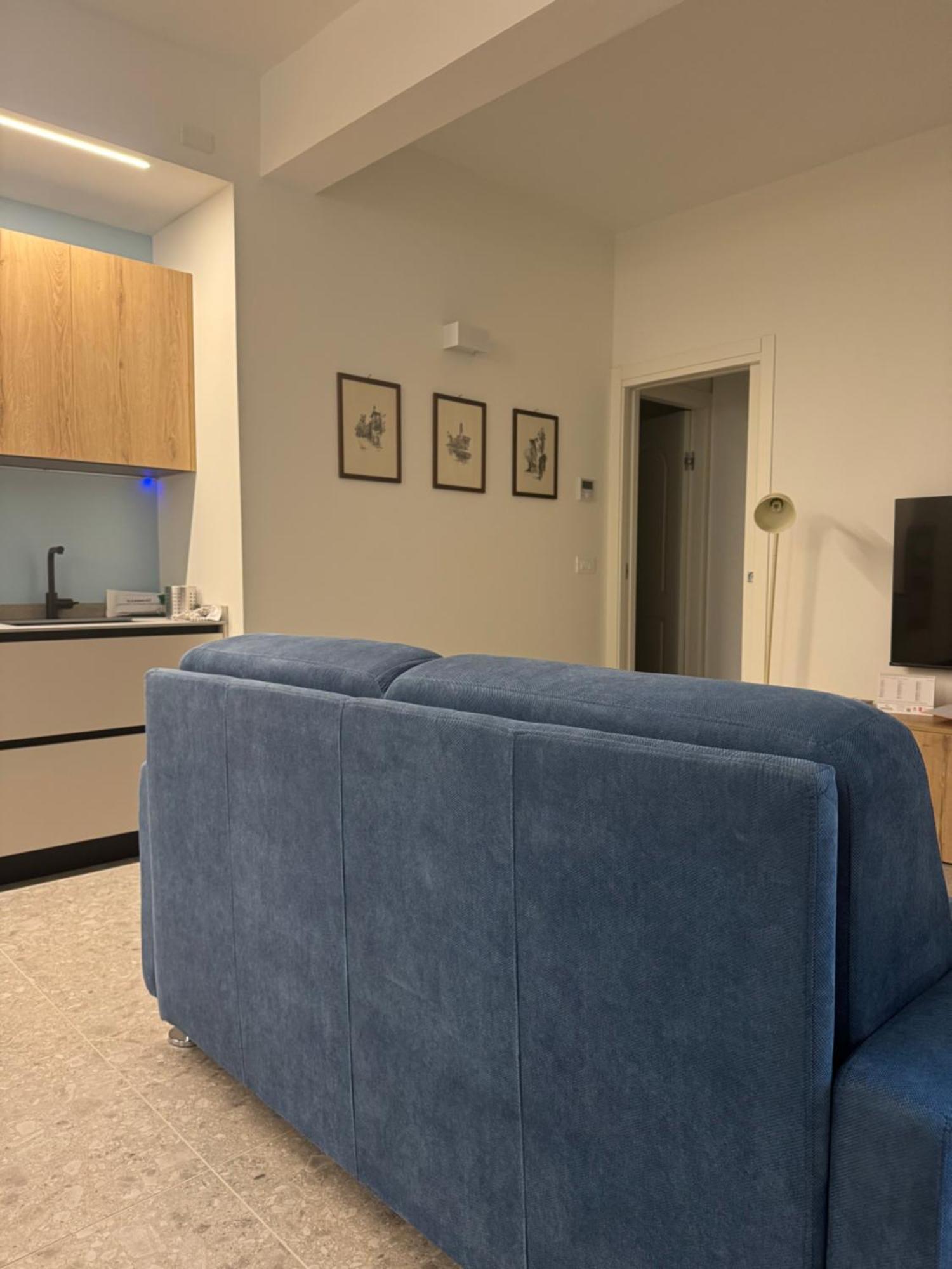 La Ghiaia Apartment *