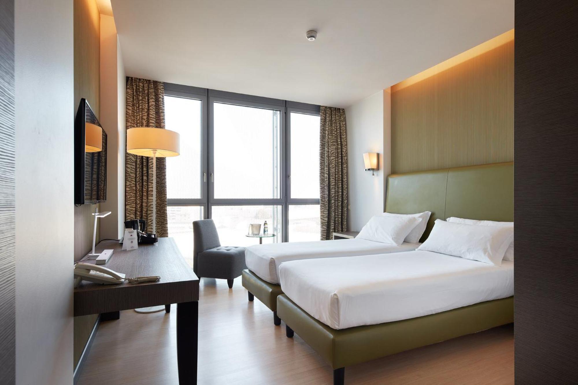 Hotel Crowne Plaza Fiera, An Ihg 4*