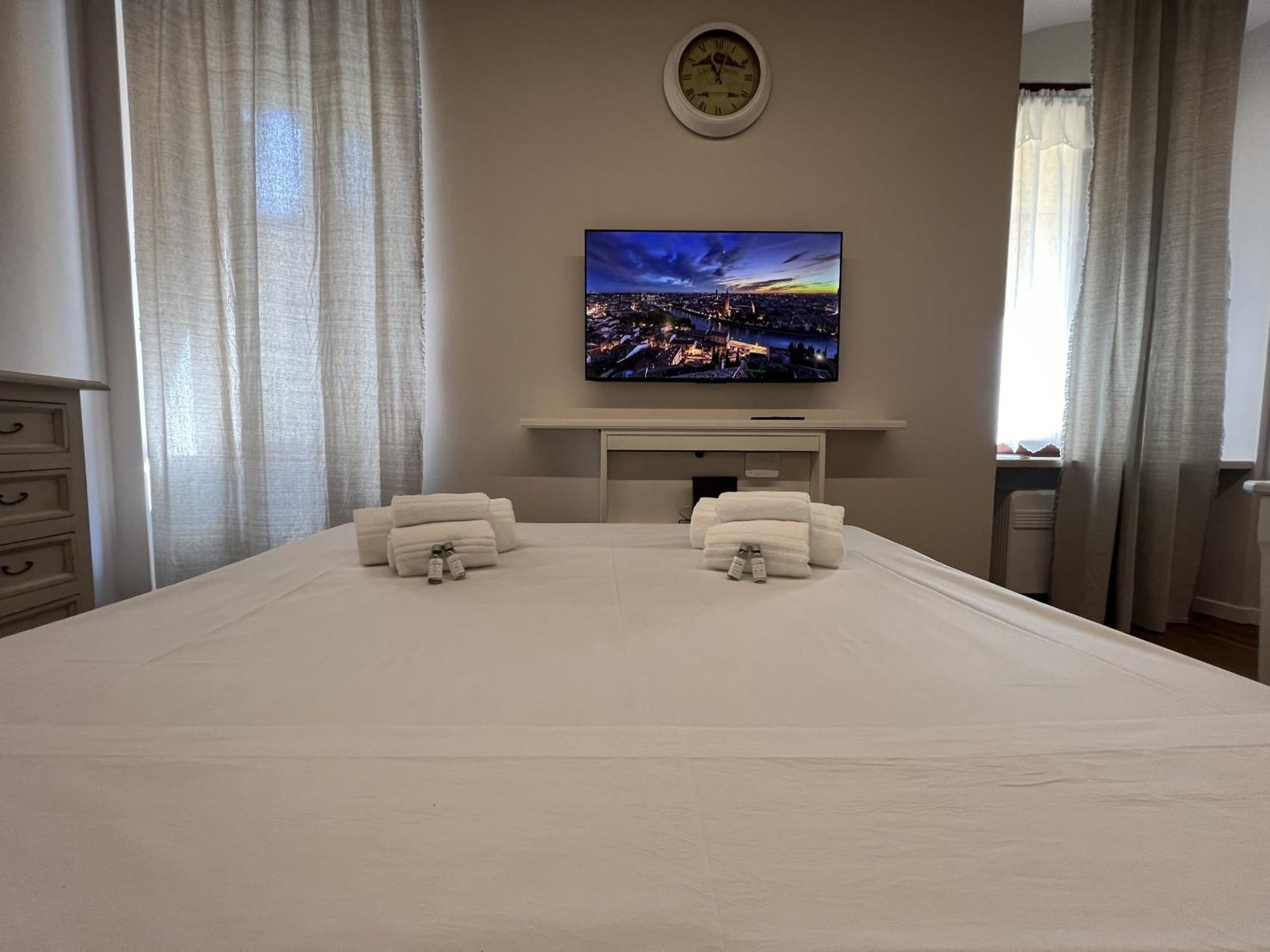 Apartamento Arena Interno 5 *