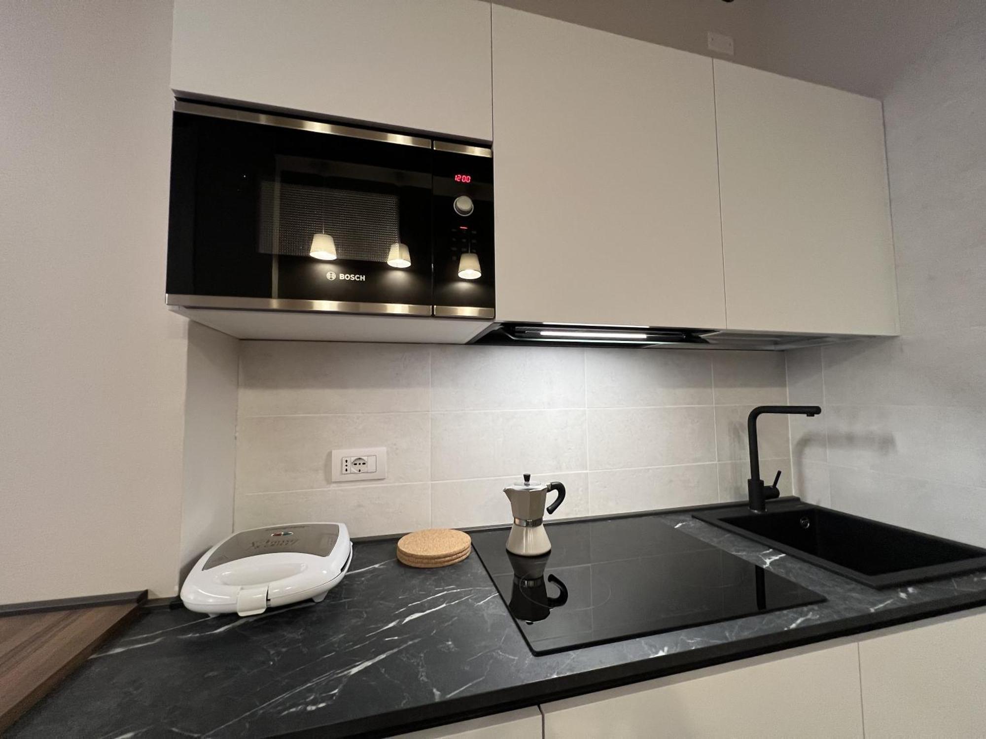 Arena Interno 5 Apartamento