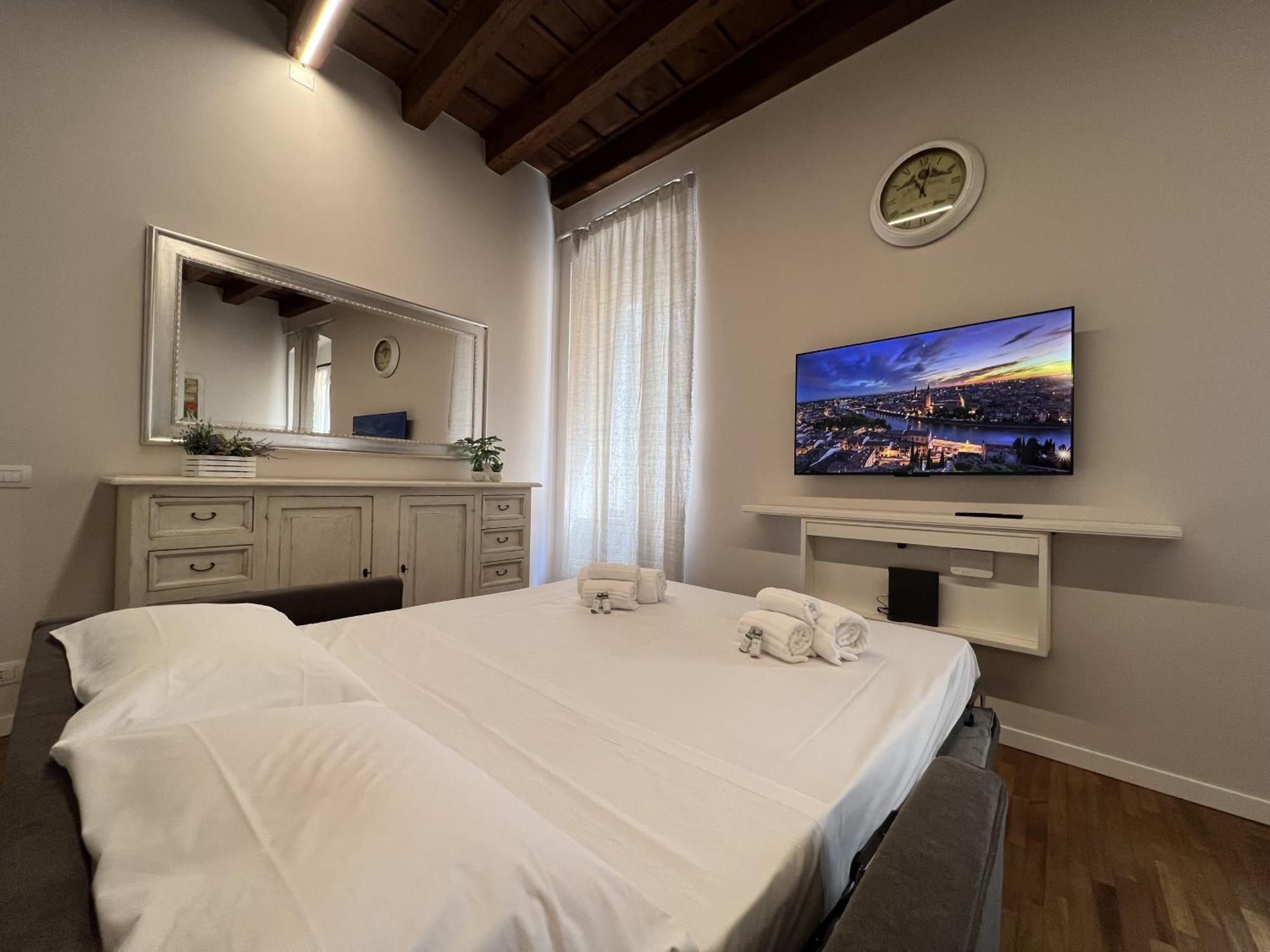 Apartamento Arena Interno 5