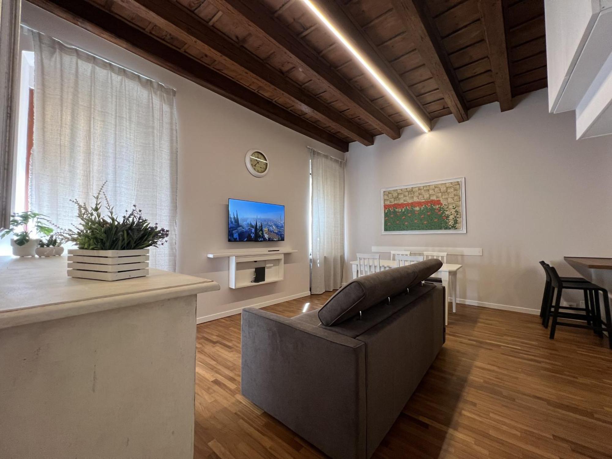 Apartamento Arena Interno 5 *