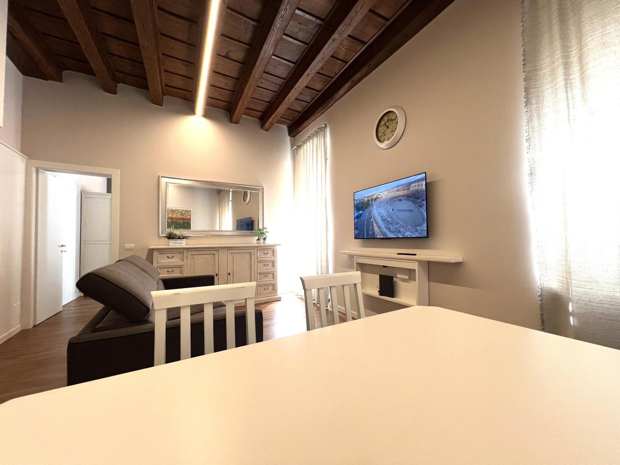 Arena Interno 5 Apartamento Verona