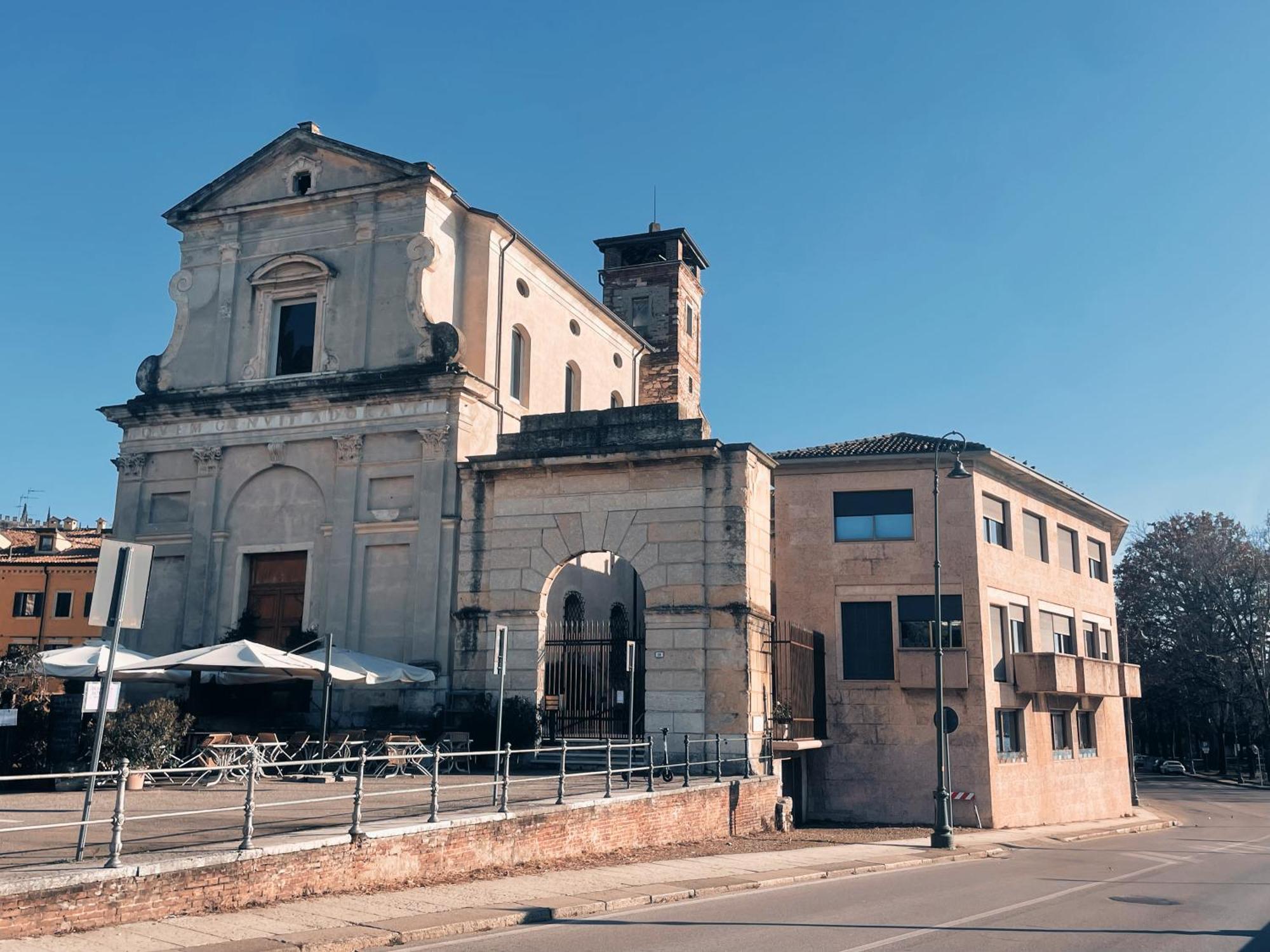 Primavera Al Teatro Apartment
