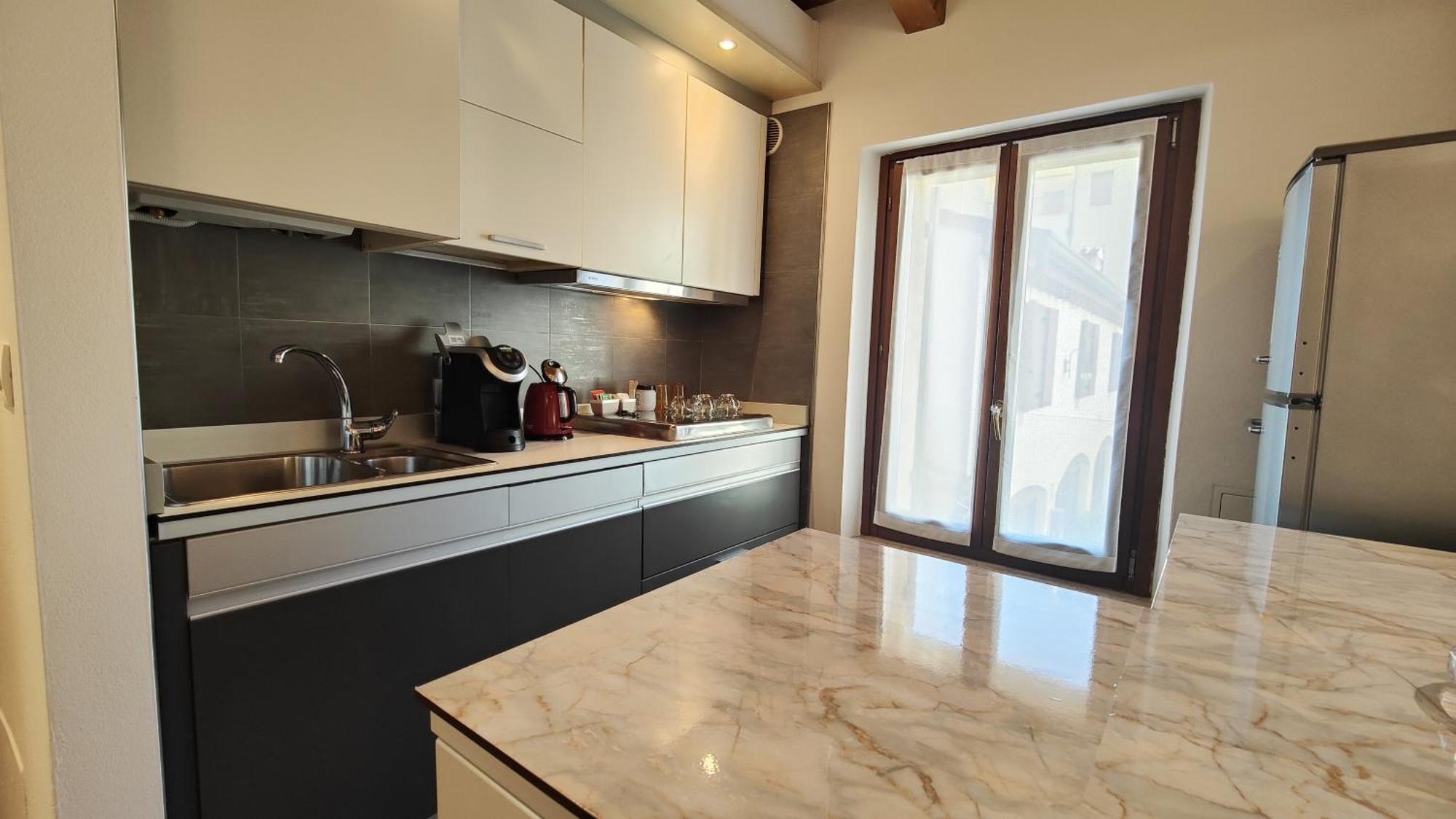 Giardino Giusti House & Court Guesthouset