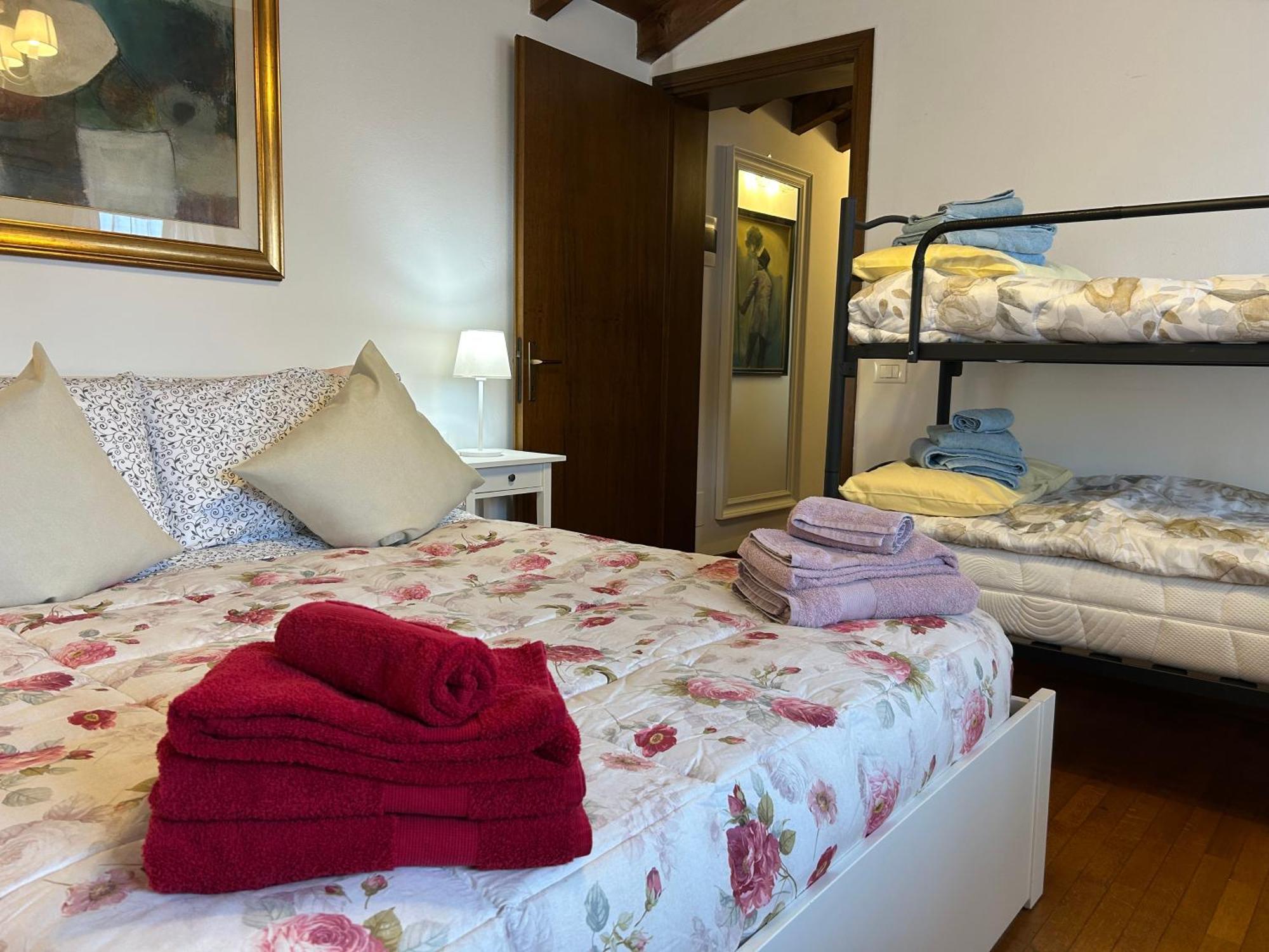 Apartment Attico Castelvecchio *