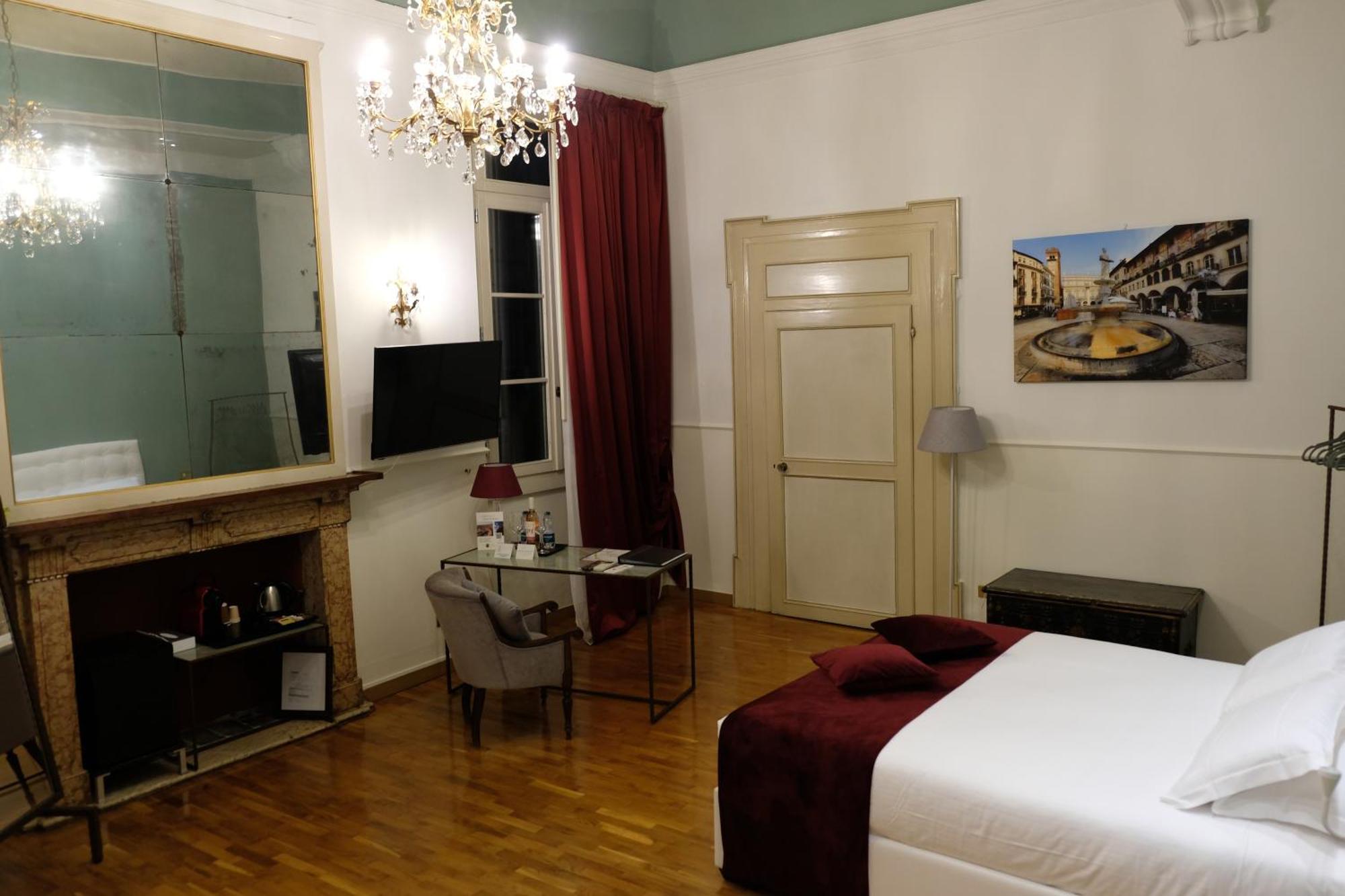 Apartment Palazzo Negri *