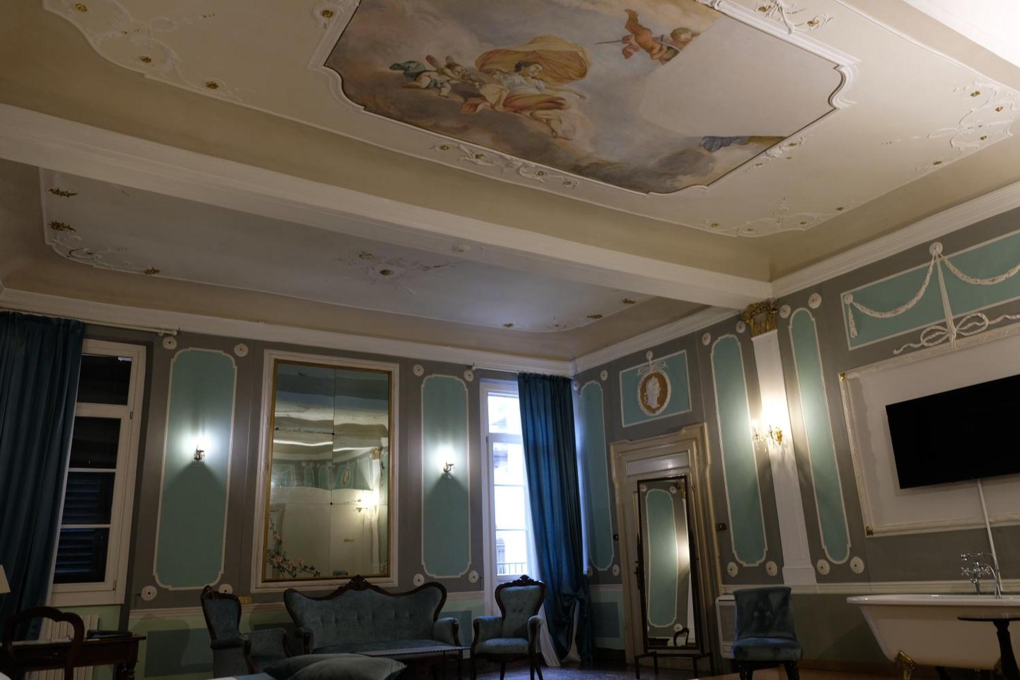 Palazzo Negri * Verona
