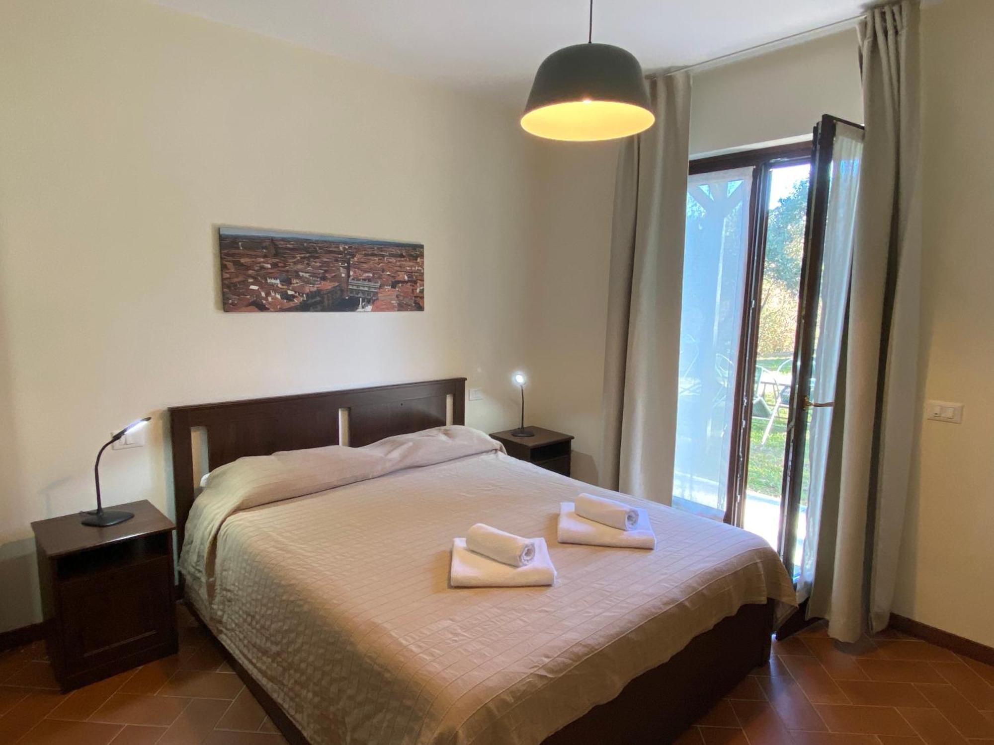Appartement Residenza Cipressi E Olivi *