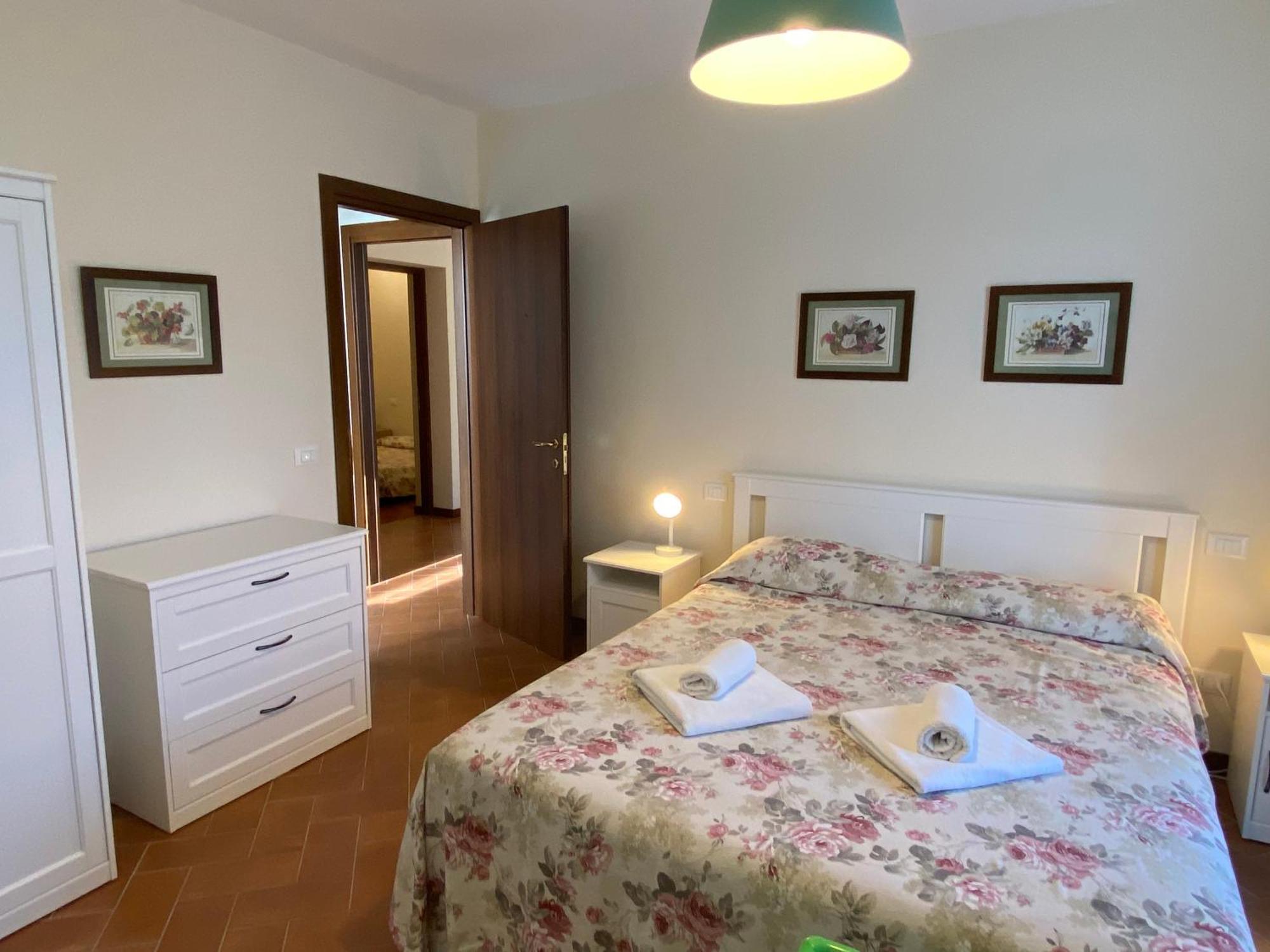 Residenza Cipressi E Olivi Appartement