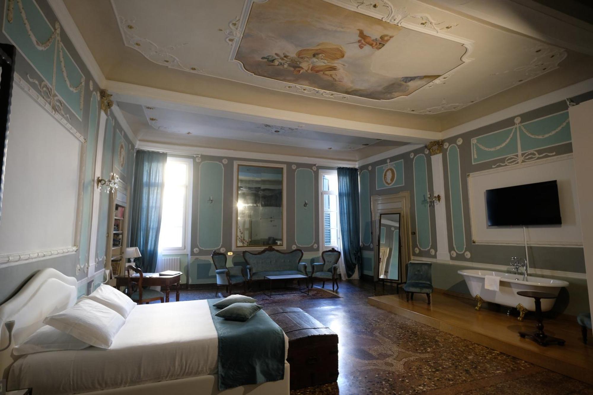 Apartment Palazzo Negri *