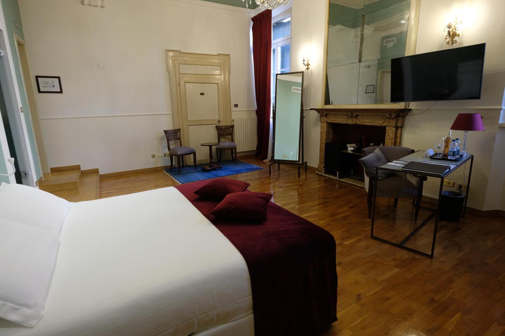 Apartment Palazzo Negri