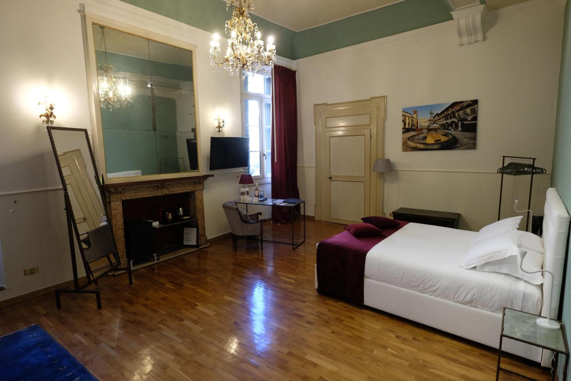 Apartment Palazzo Negri *