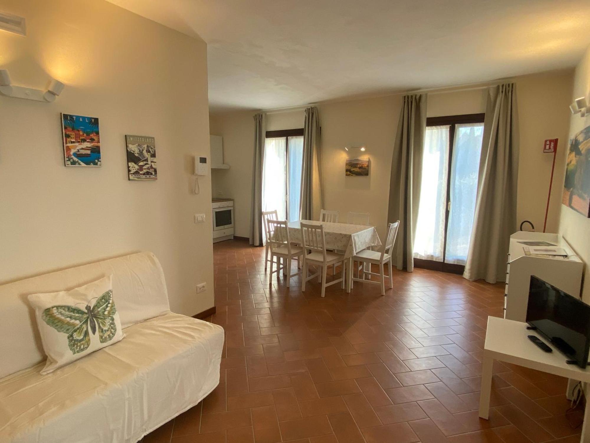 Residenza Cipressi E Olivi Verona