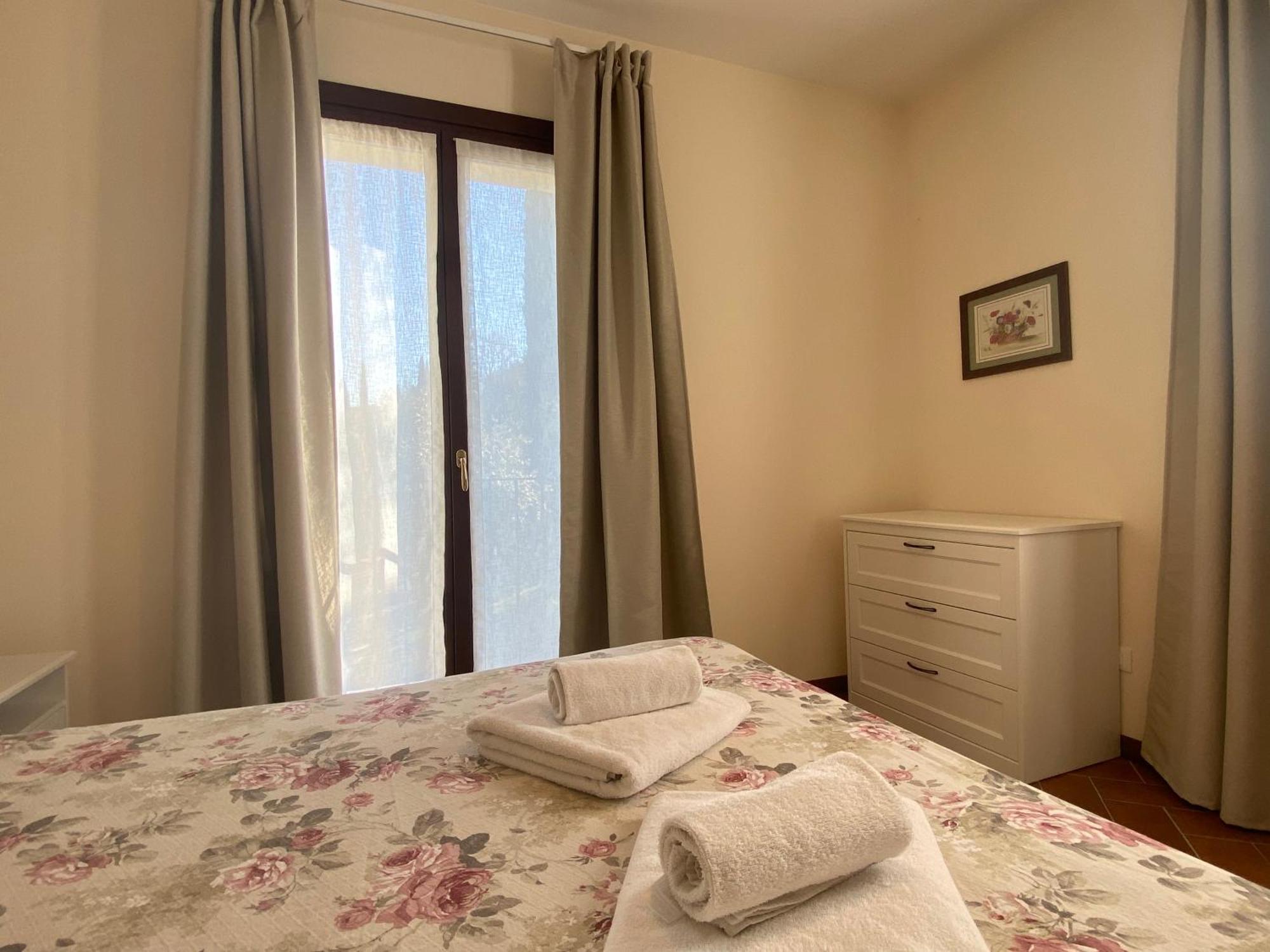 Residenza Cipressi E Olivi