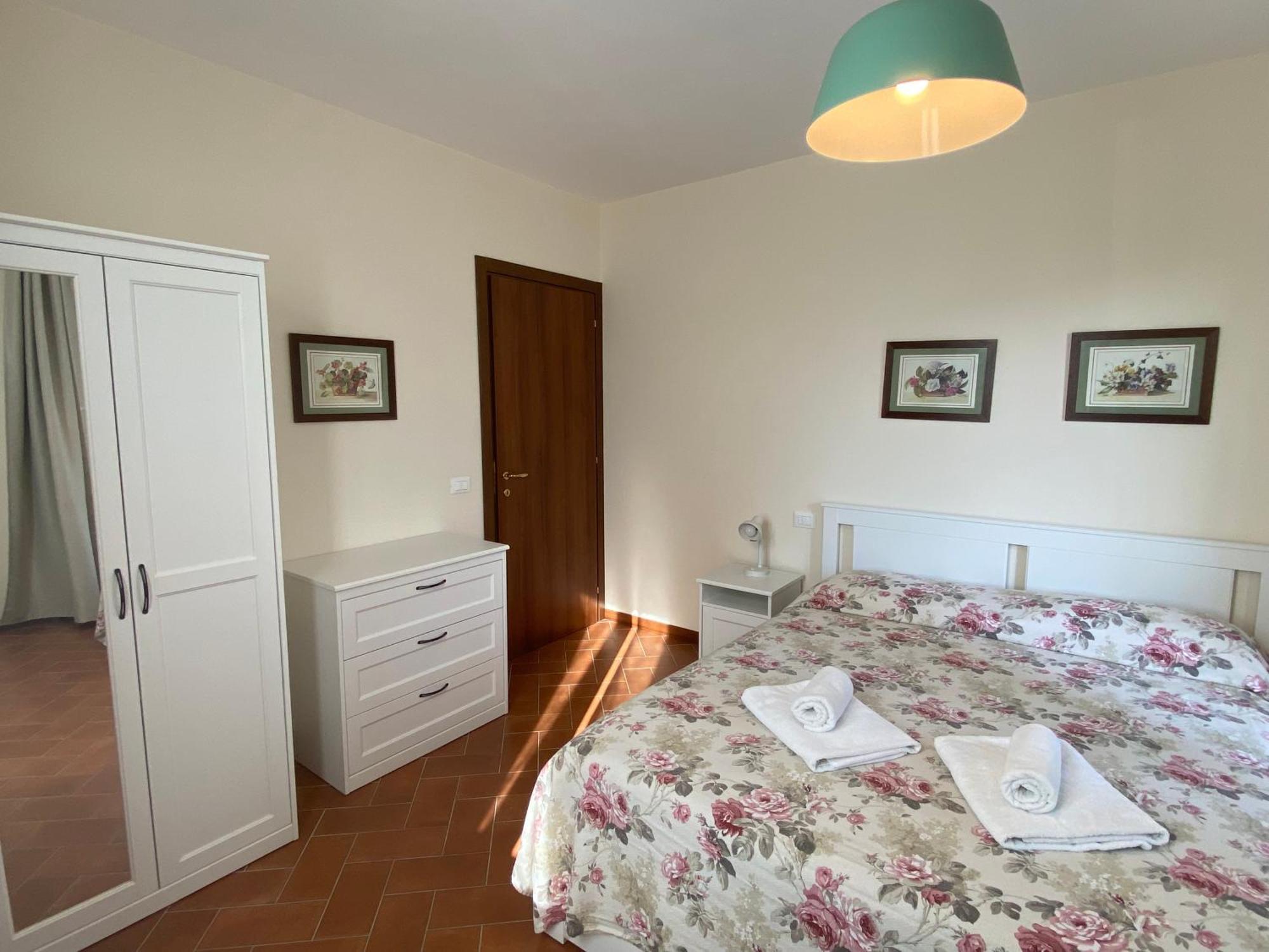 Appartement Residenza Cipressi E Olivi