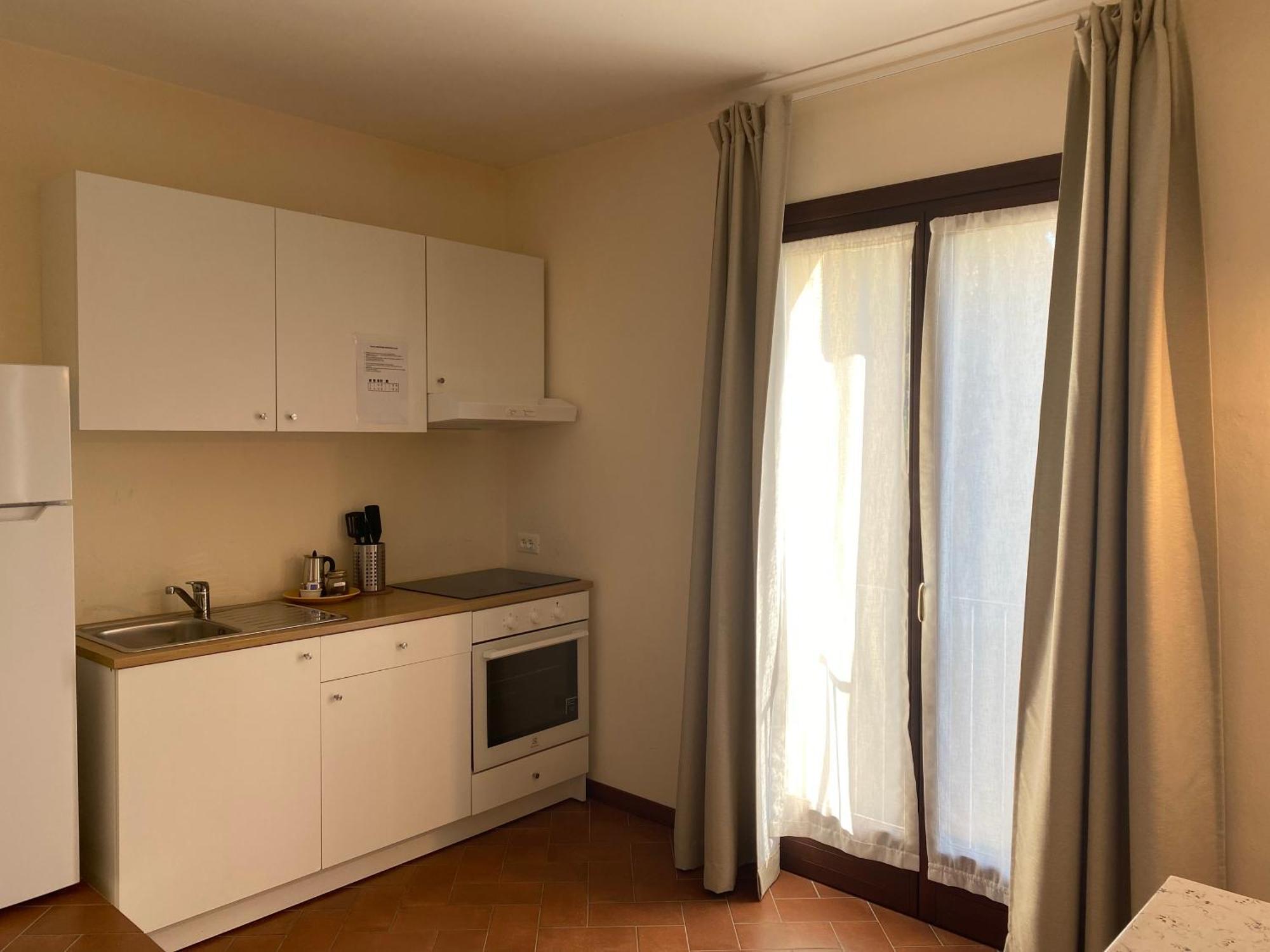 Residenza Cipressi E Olivi Appartement *