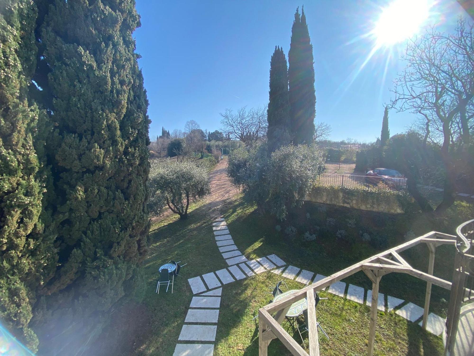 Appartement Residenza Cipressi E Olivi Verona
