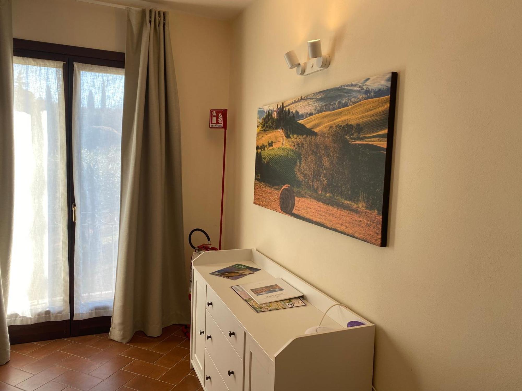 Appartement Residenza Cipressi E Olivi