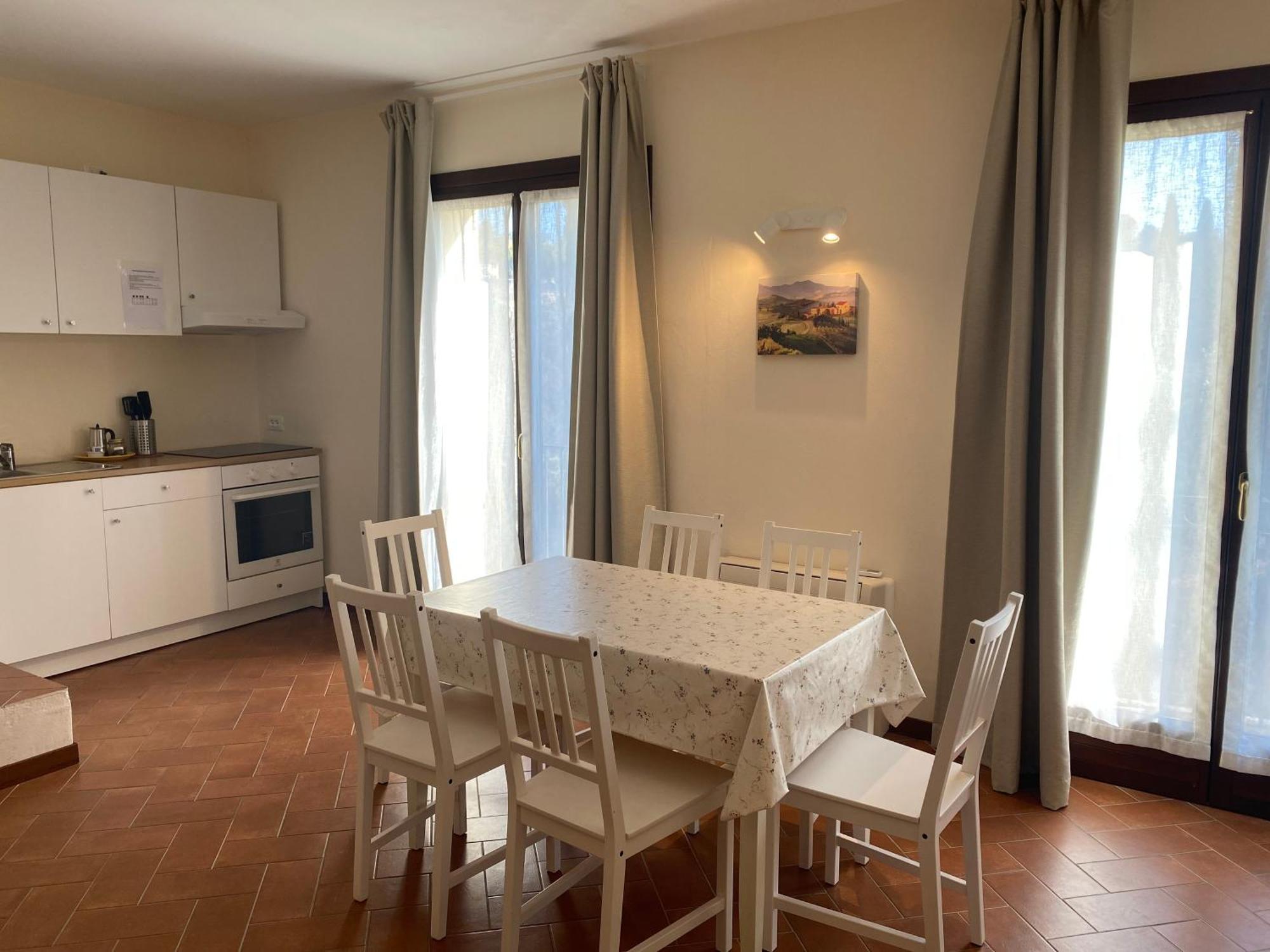 Residenza Cipressi E Olivi Appartement *