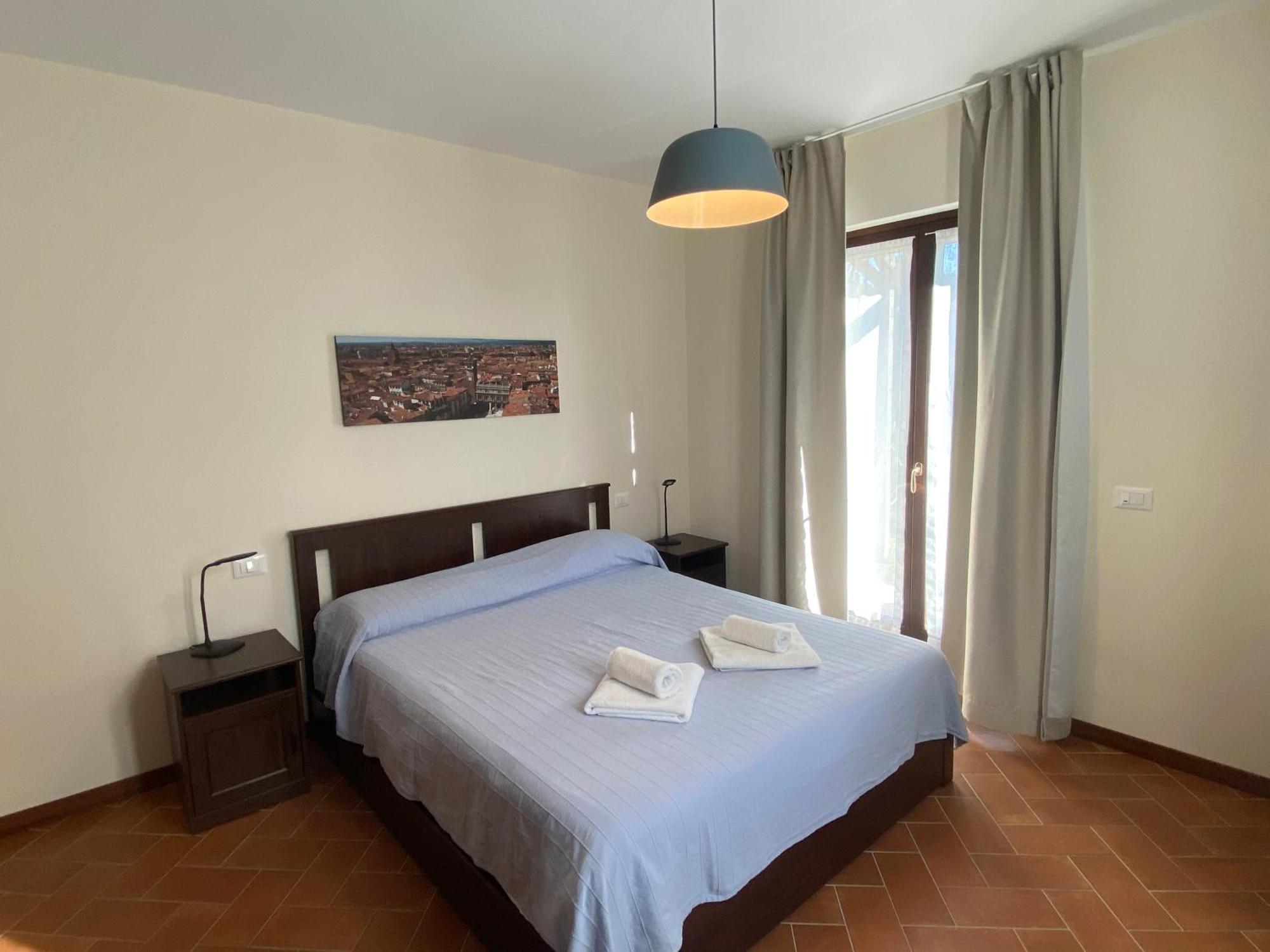 Appartement Residenza Cipressi E Olivi Verona