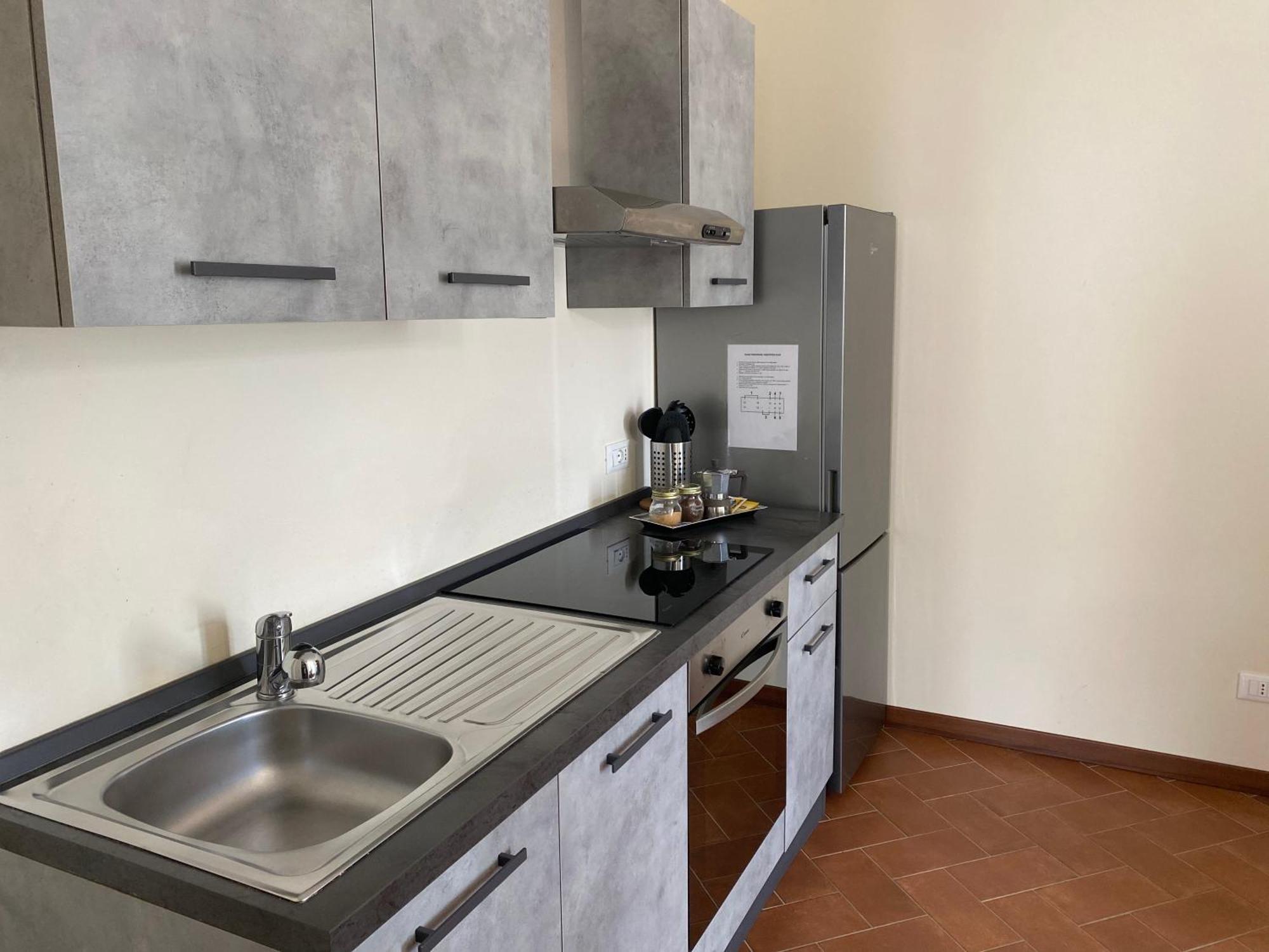 Appartement Residenza Cipressi E Olivi