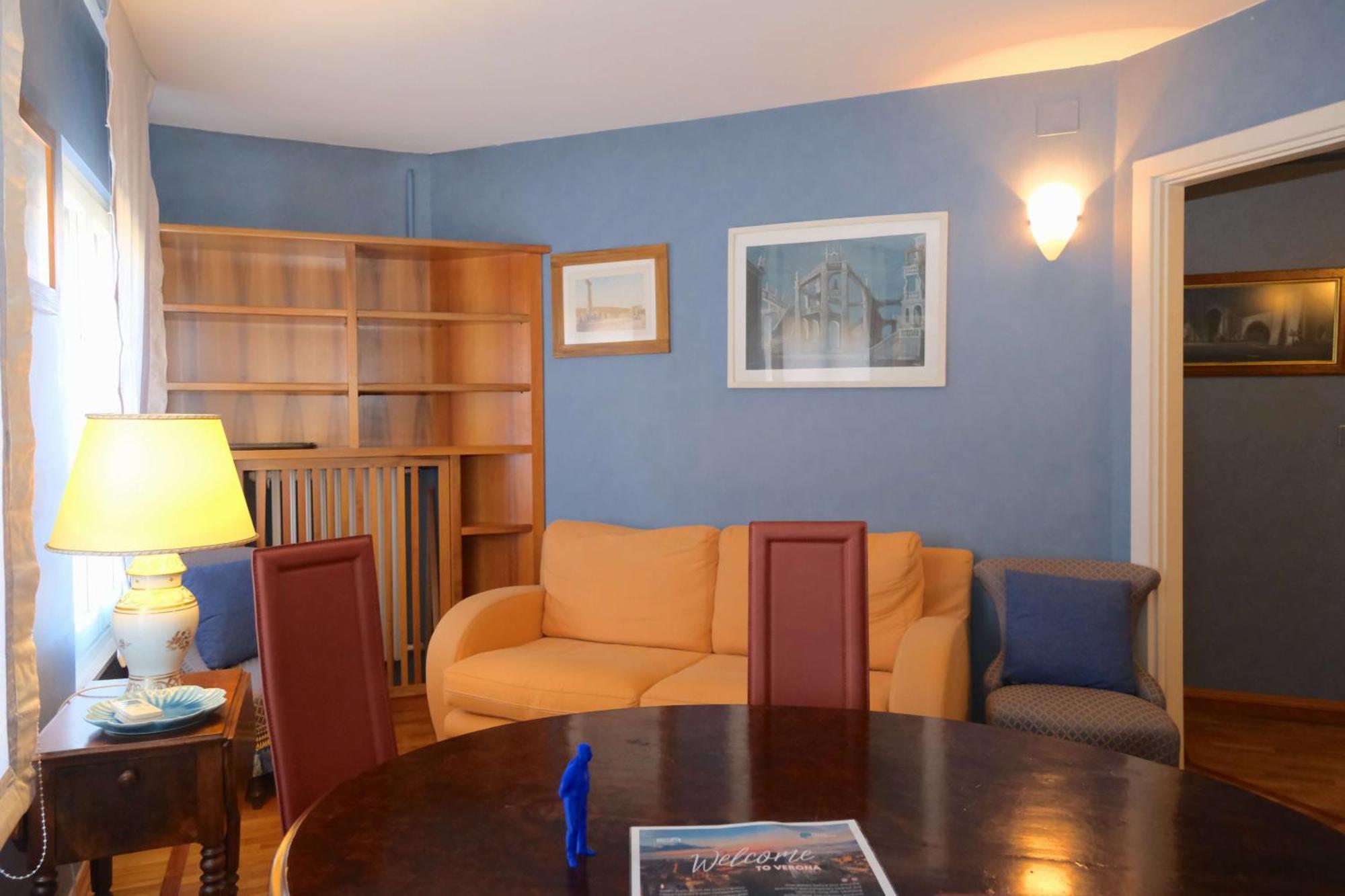 Vr Blu In Bra Apartment