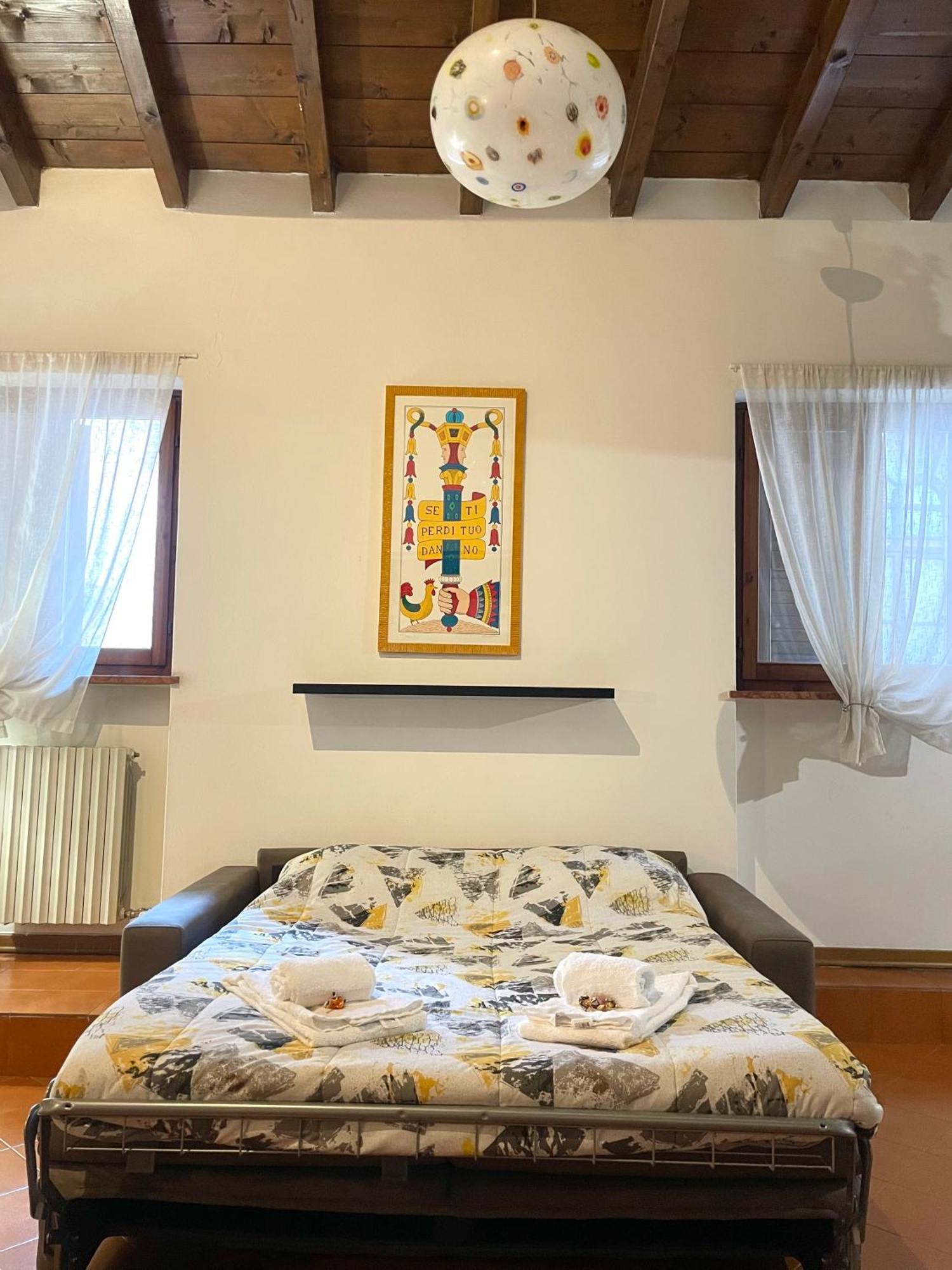 Apartment The Bridge