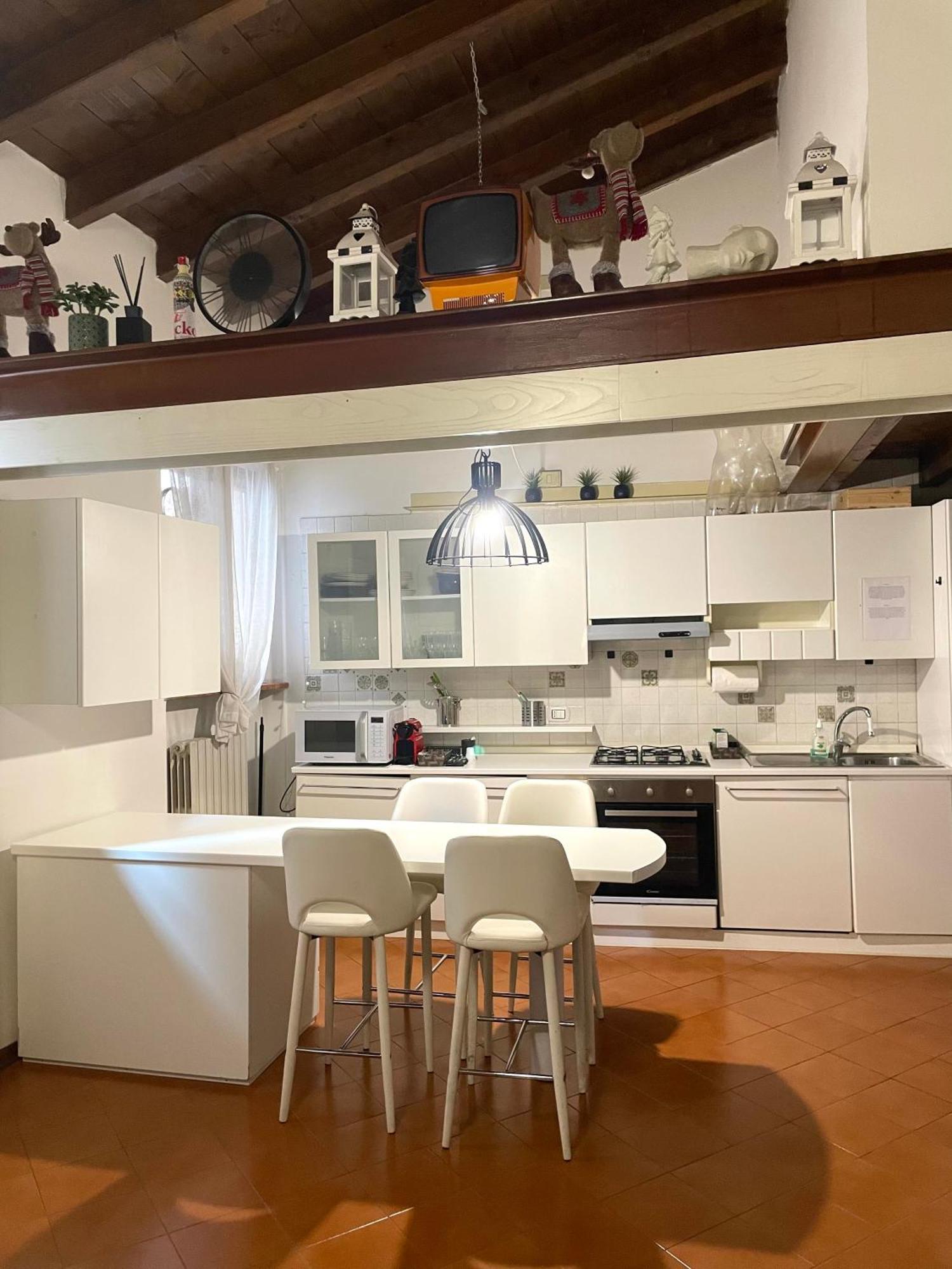 The Bridge Apartment Verona