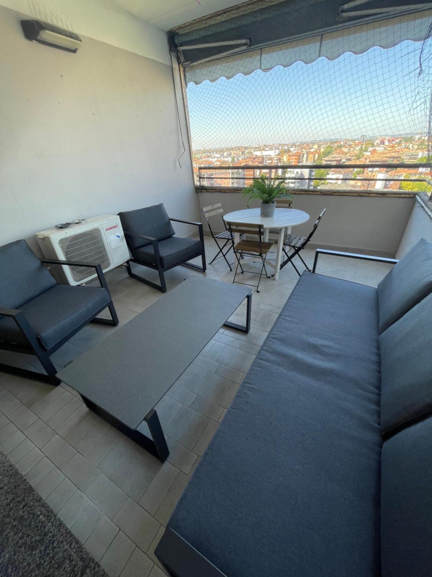 La Casa Dell'artista Appartement