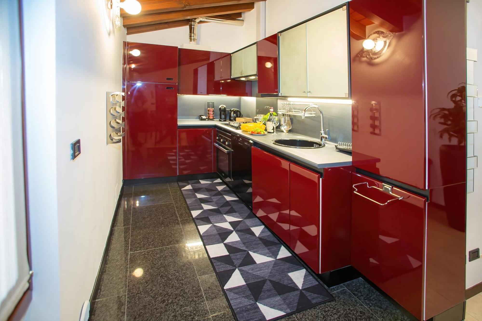 Apartment Carpediem Eleganza E Conforto Vicinissimo Arena Di Vr