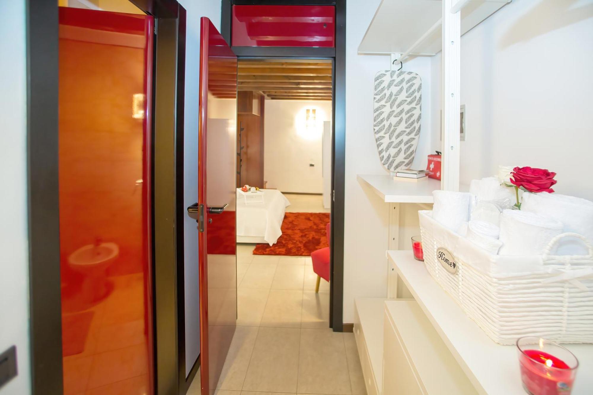 Carpediem Eleganza E Conforto Vicinissimo Arena Di Vr Apartment *