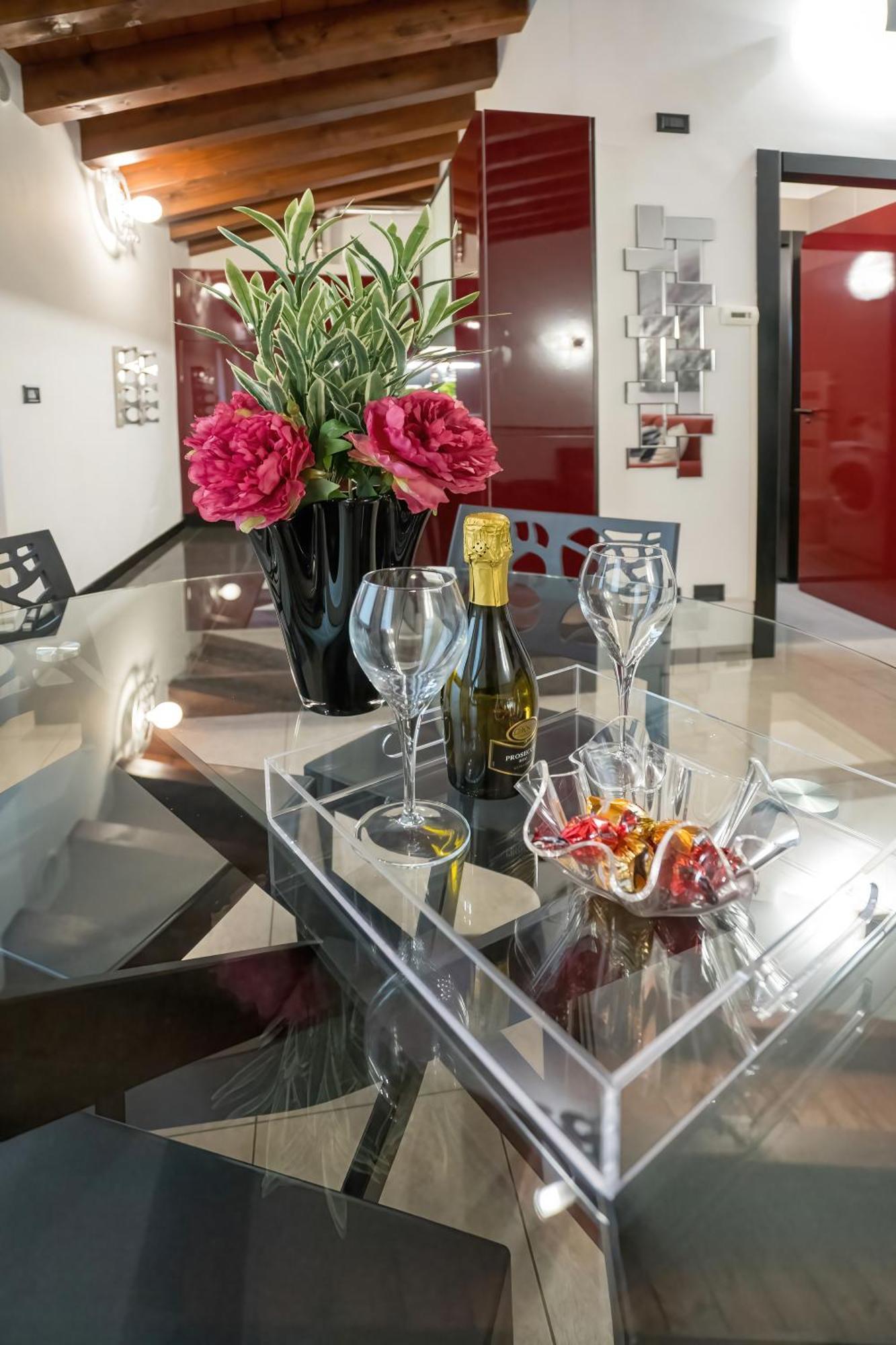 Carpediem Eleganza E Conforto Vicinissimo Arena Di Vr Apartment