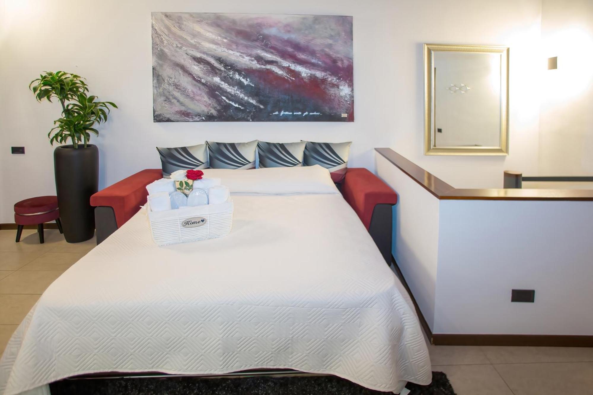 Carpediem Eleganza E Conforto Vicinissimo Arena Di Vr Apartment *