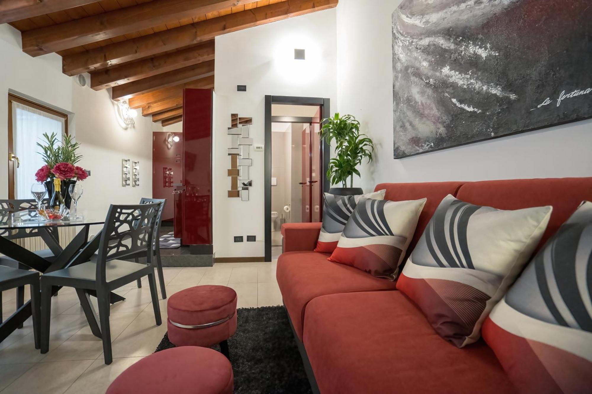 Apartment Carpediem Eleganza E Conforto Vicinissimo Arena Di Vr