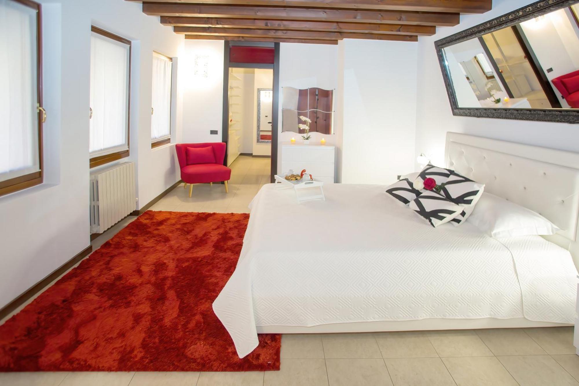Carpediem Eleganza E Conforto Vicinissimo Arena Di Vr Apartment
