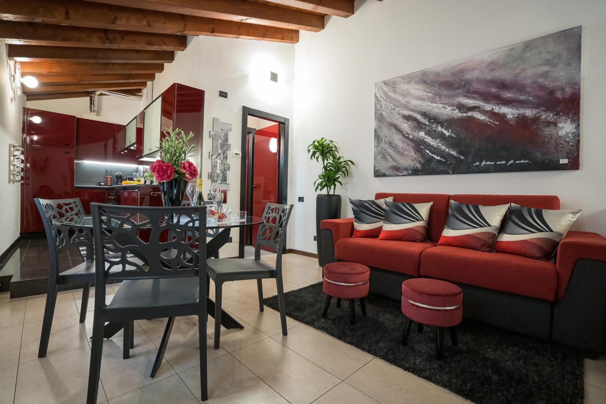 Apartment Carpediem Eleganza E Conforto Vicinissimo Arena Di Vr