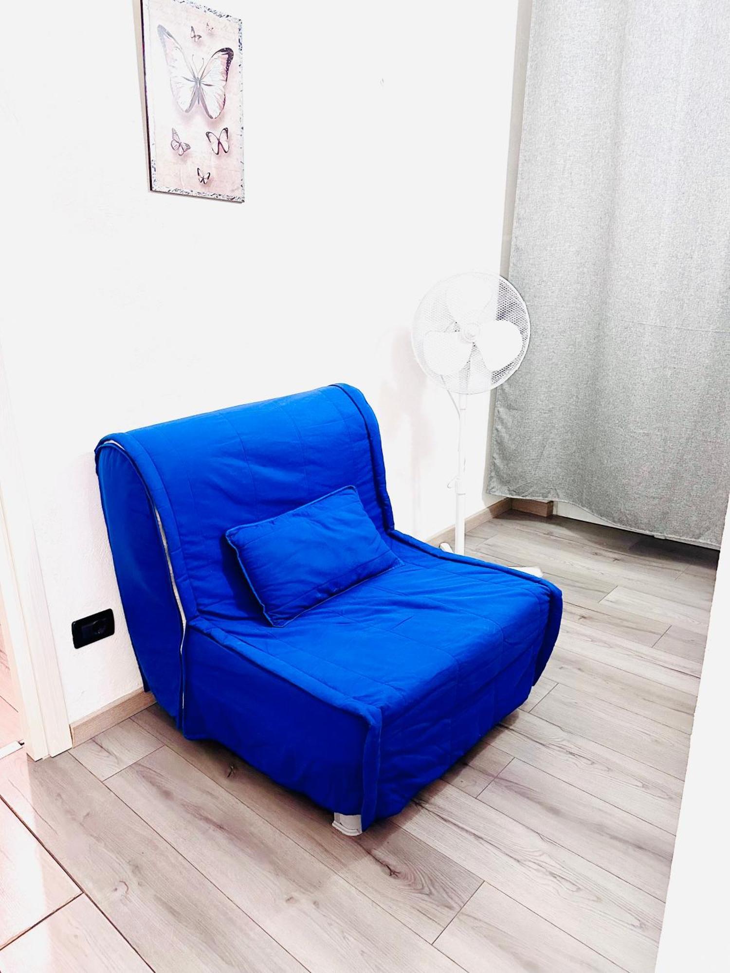 Santa Teresa, Fiera/centro Apartment