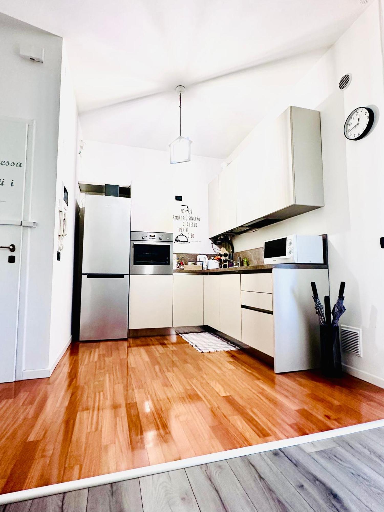 Santa Teresa, Fiera/centro Apartment *