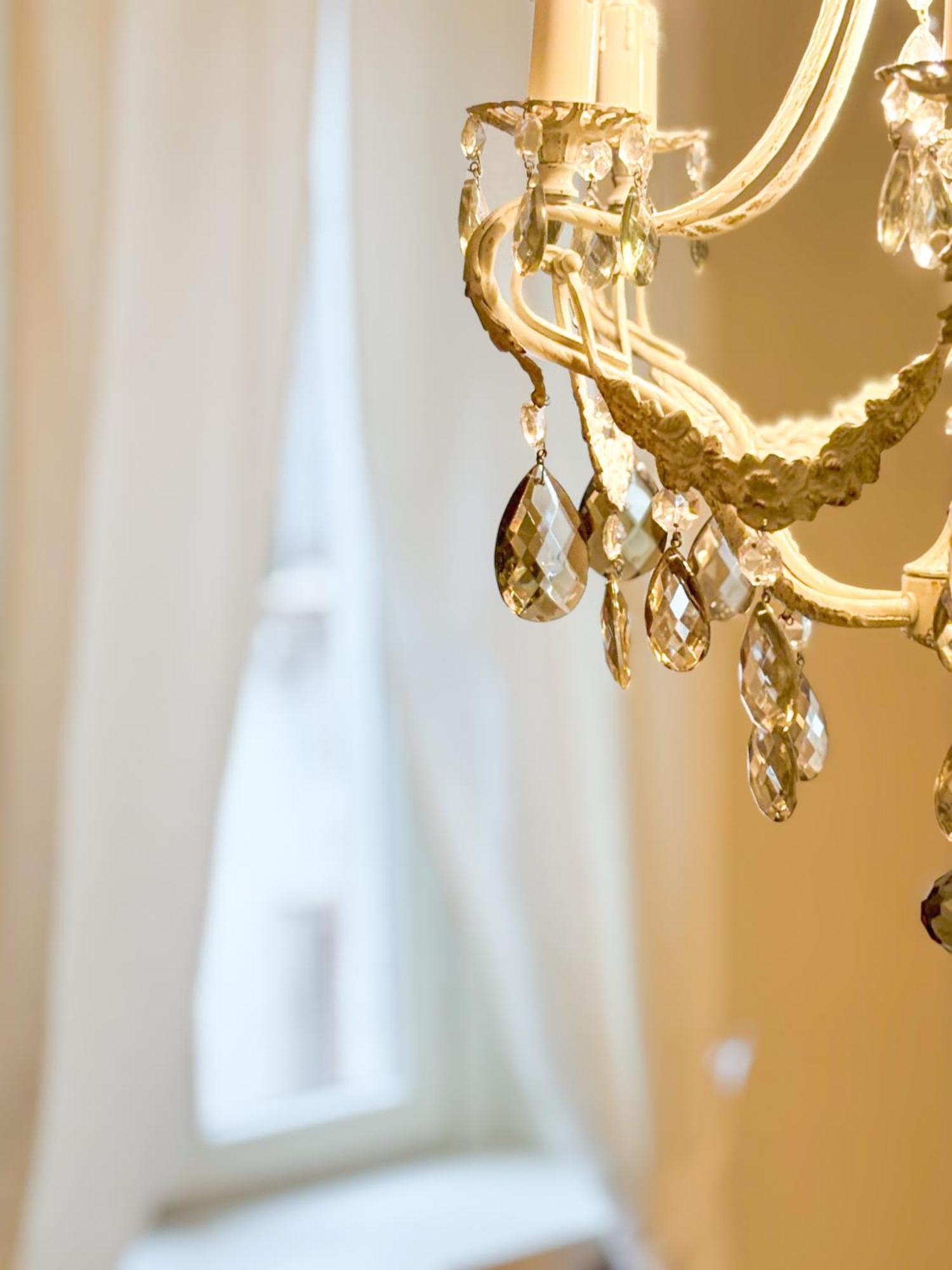 Apartment Palazzo Tiolo *