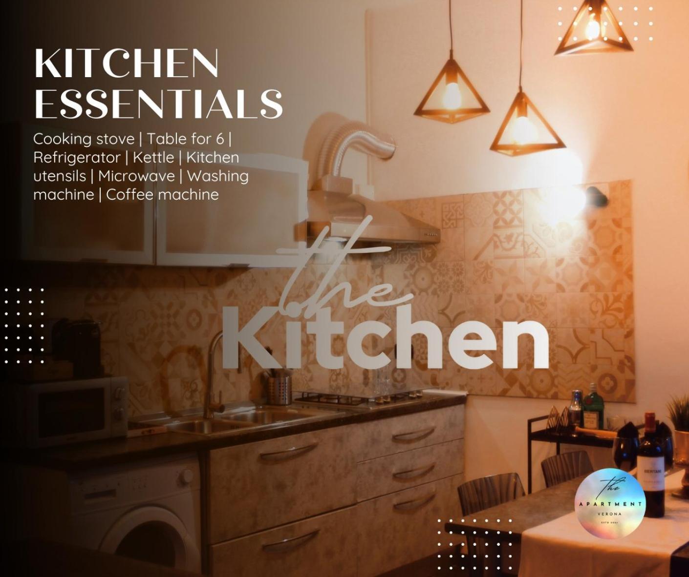 The - In Exclusive Collaboration With Restaurant Verona