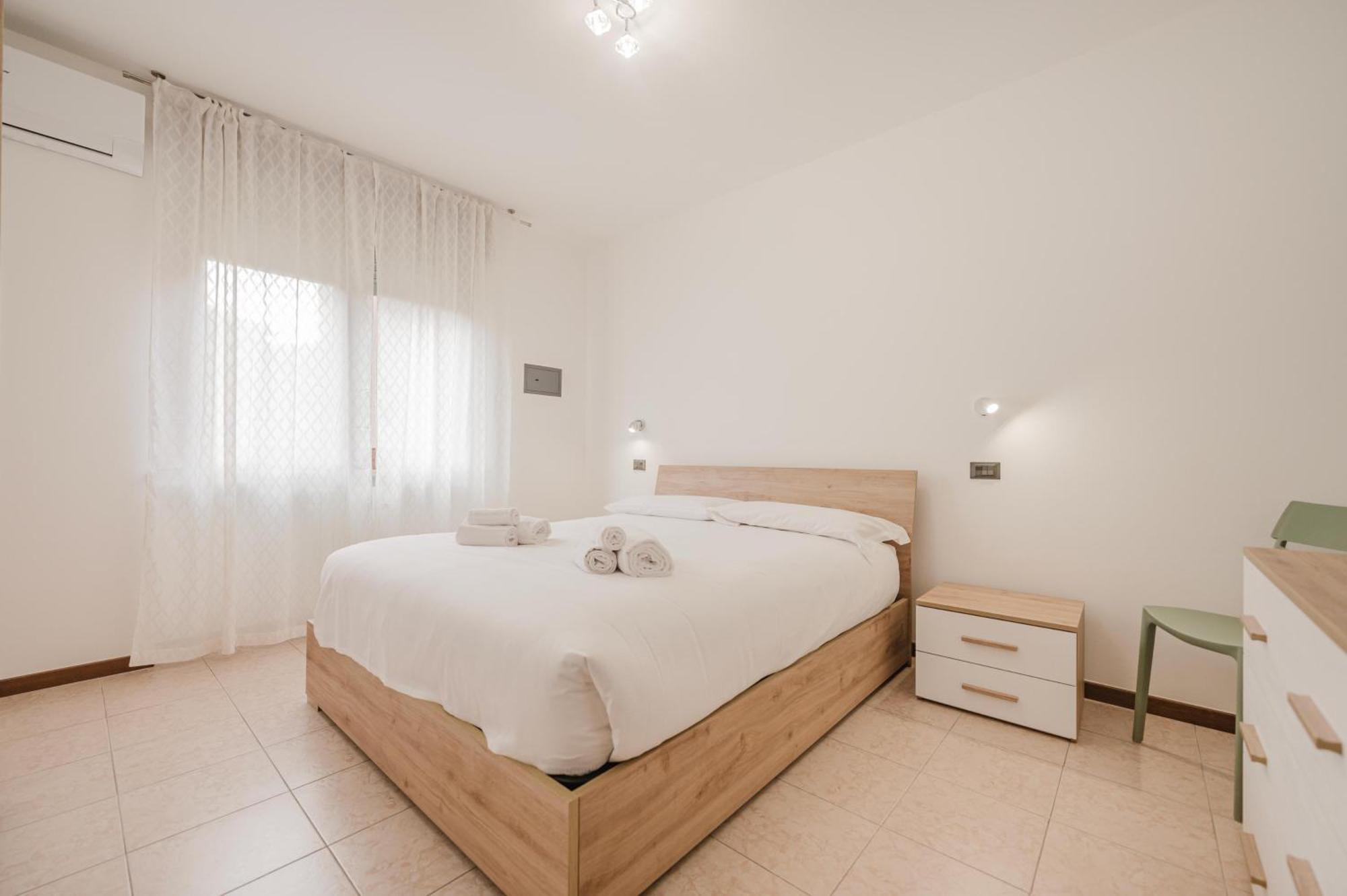 Apartment Rife House - 10 Min Da Fiera & Wi-fi